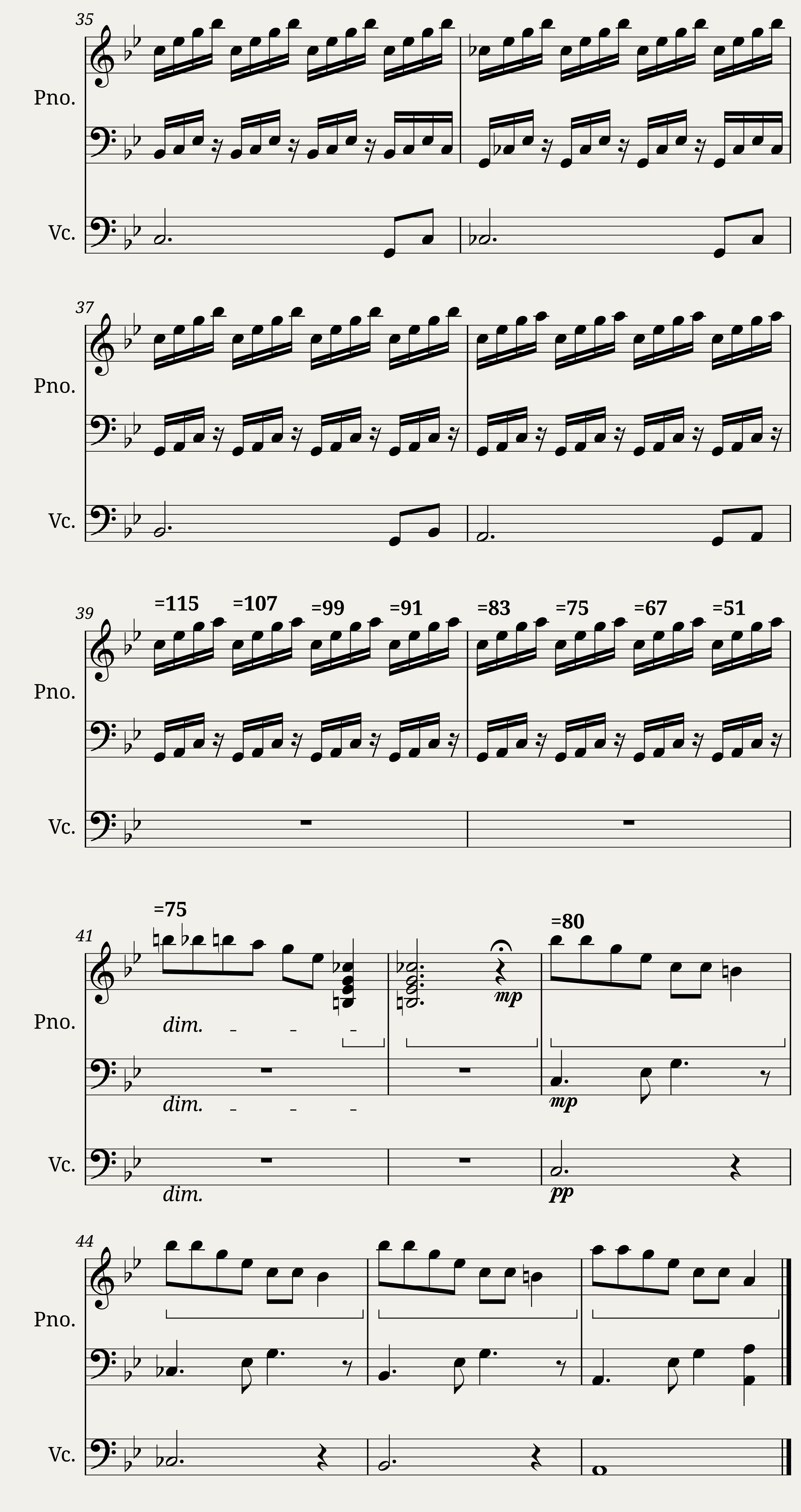 Starlit Cavern — 3/3