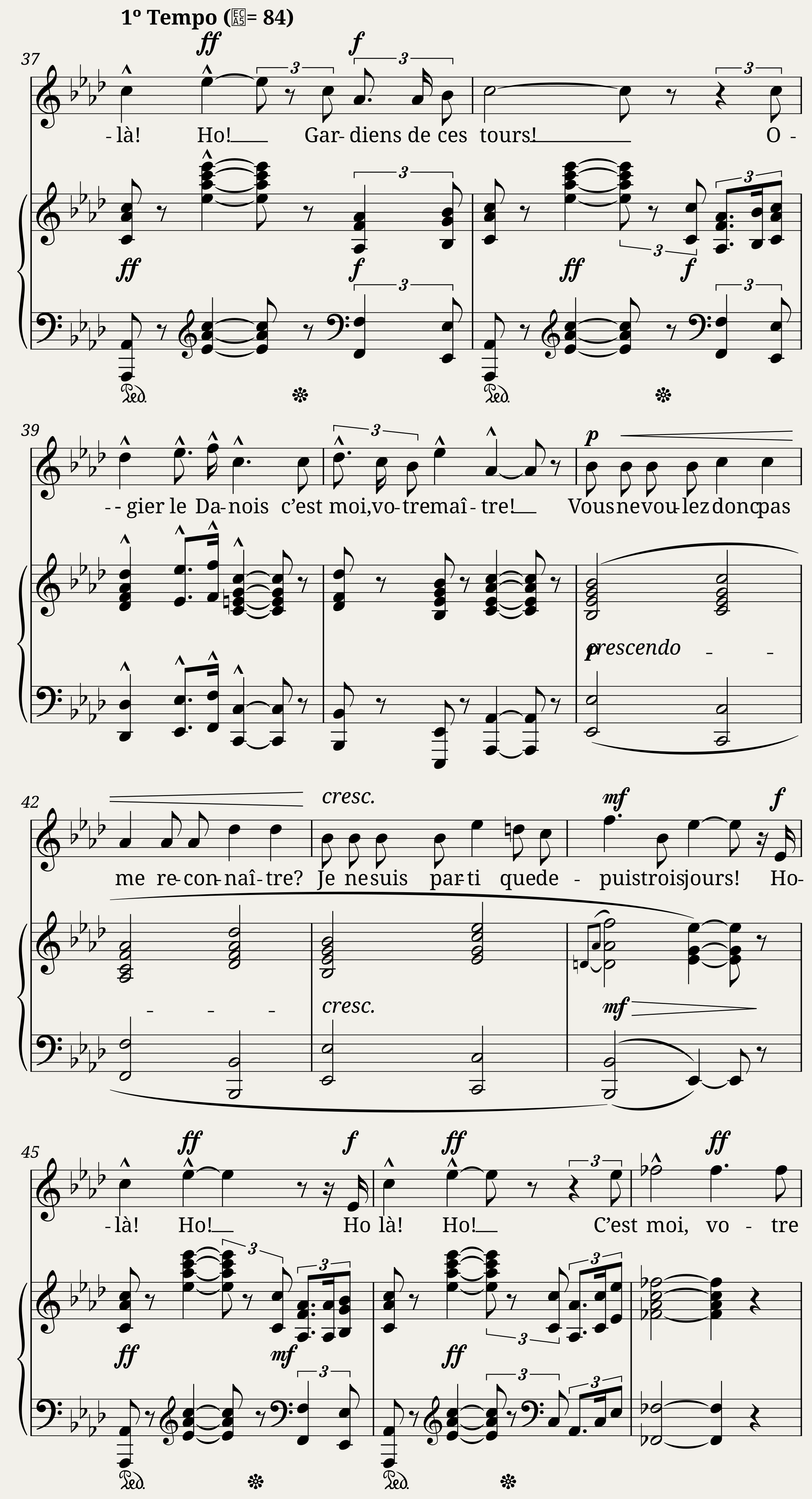 Ogier le Danois — 4/7