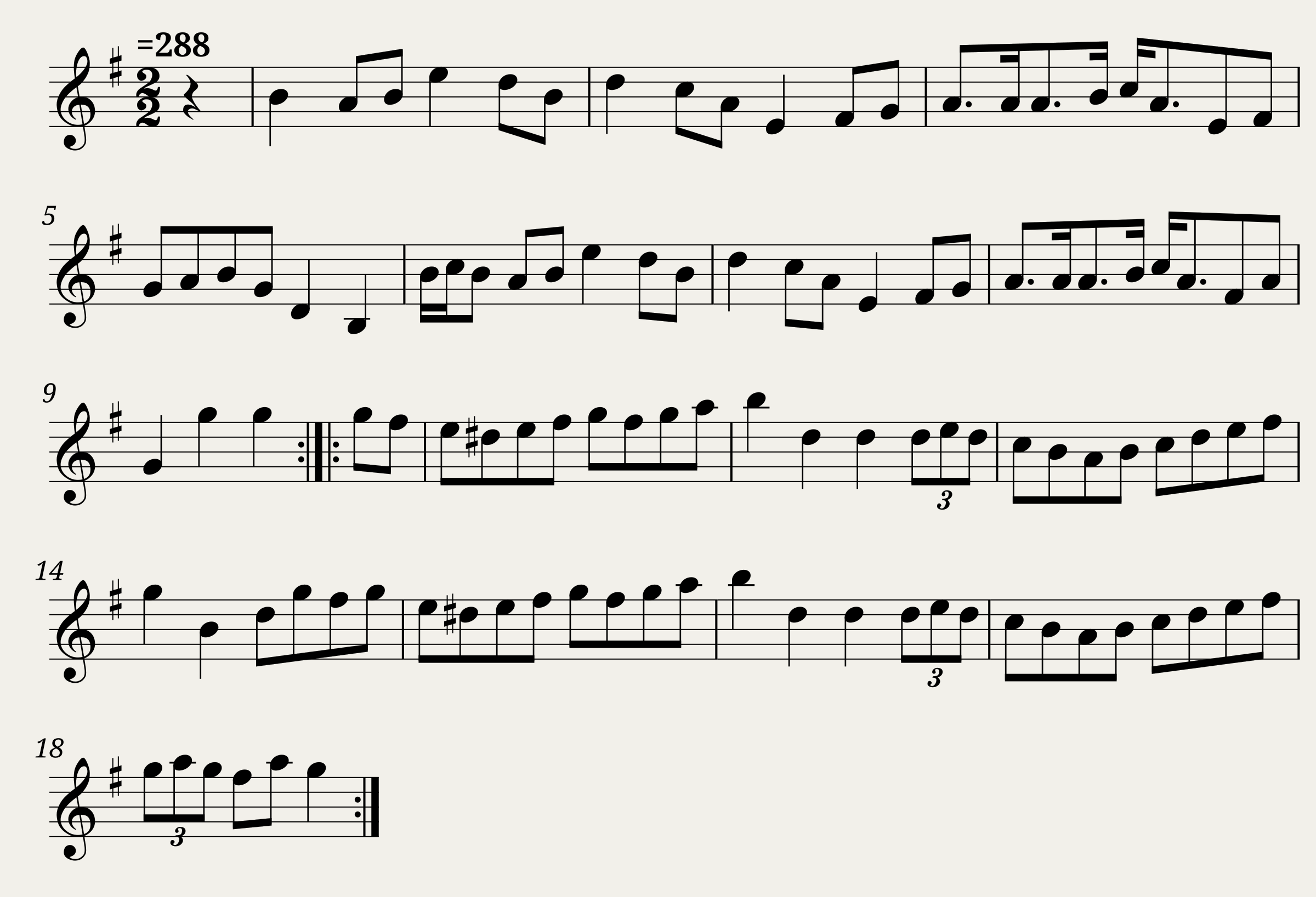Traditional music - James Gannon's Barndance
