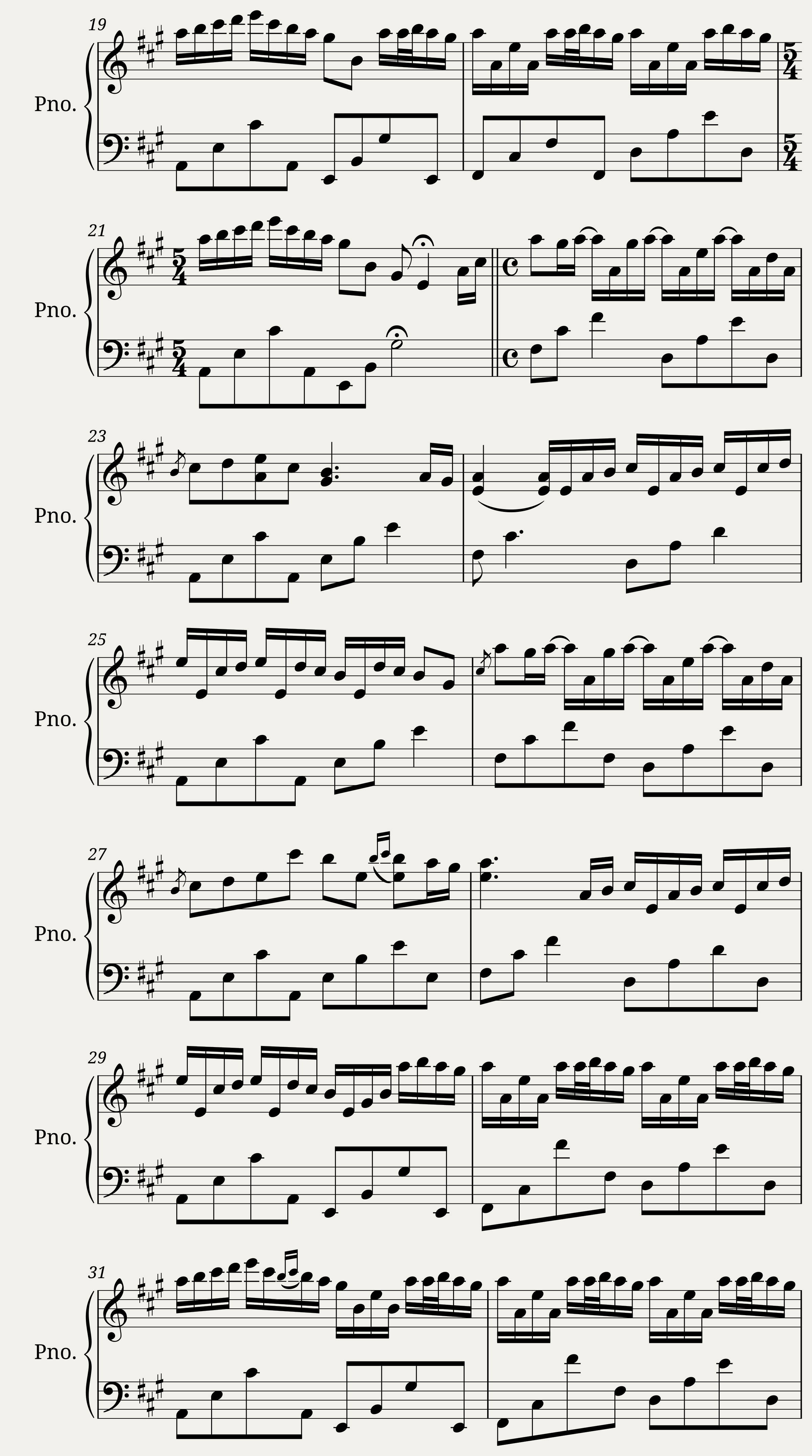Op.1985 çãéé³_An Autumn Chick — 2/2