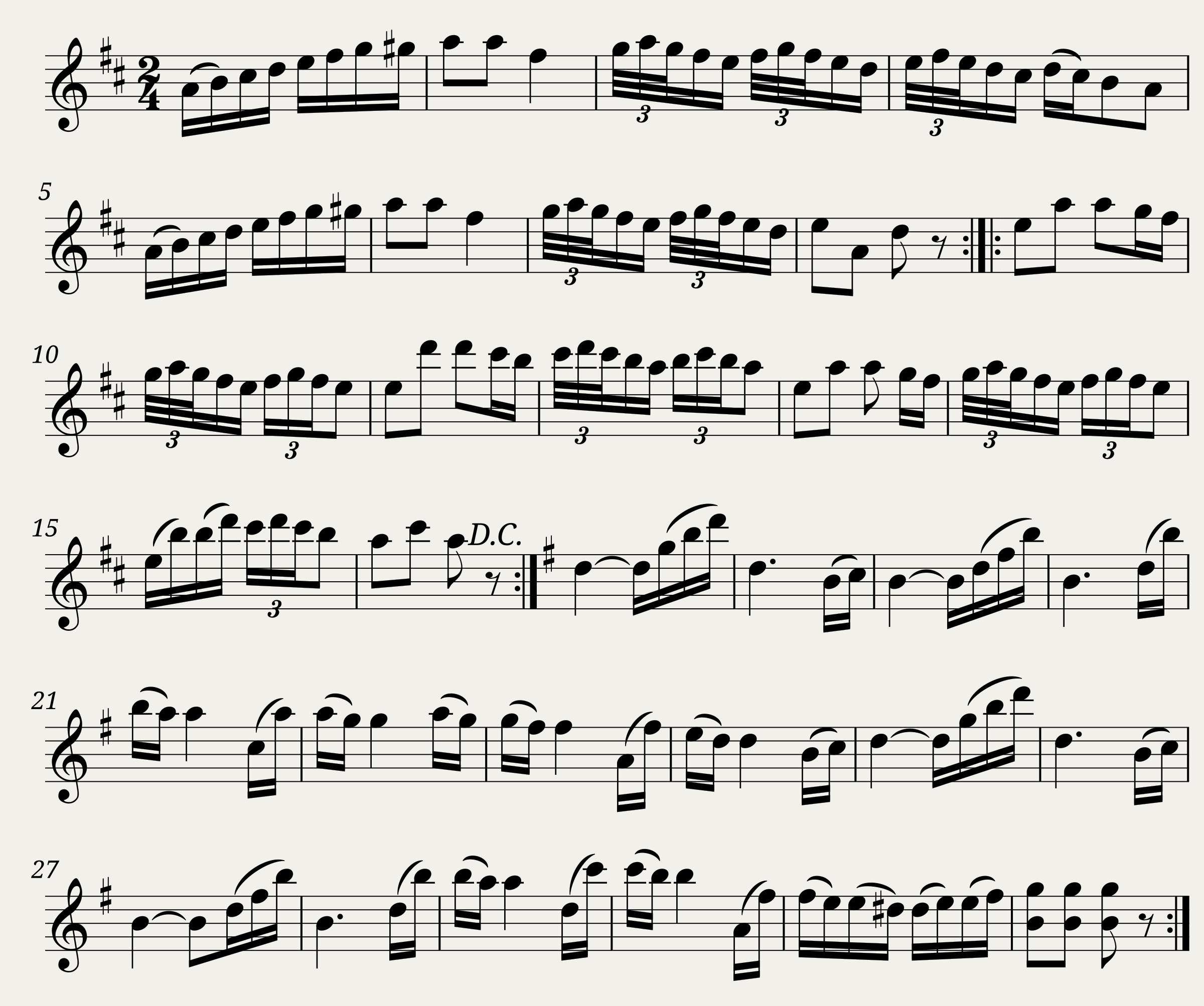 The Masher Polka
