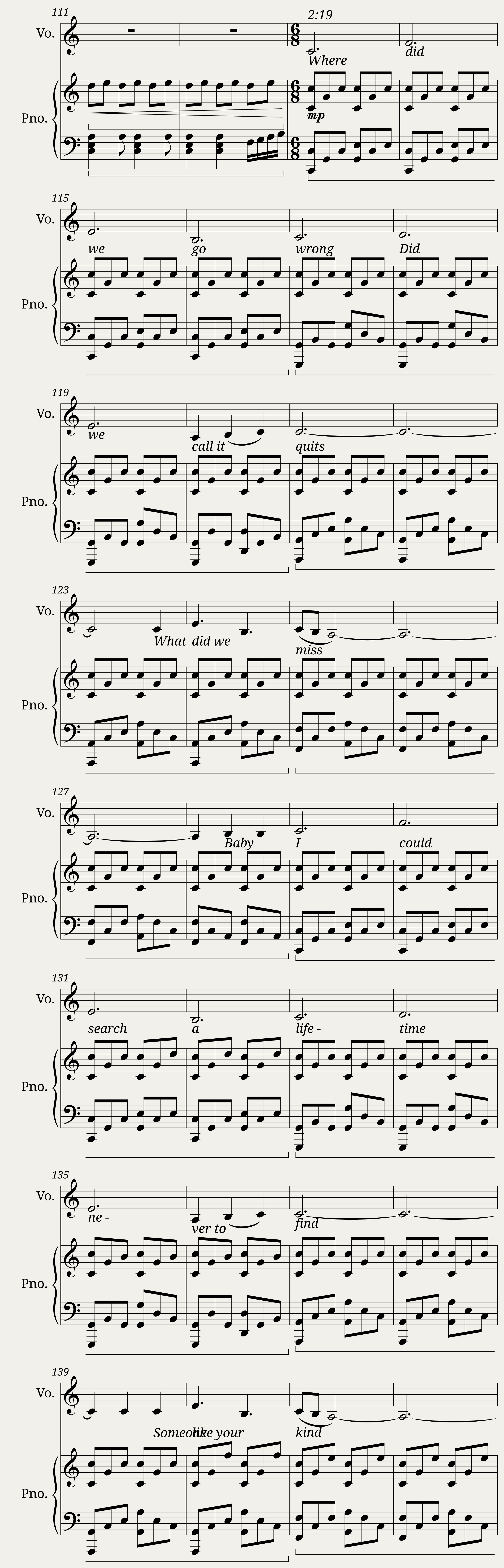 Two Steps From Hell - See Me Fight - Piano Transcription — 5/9