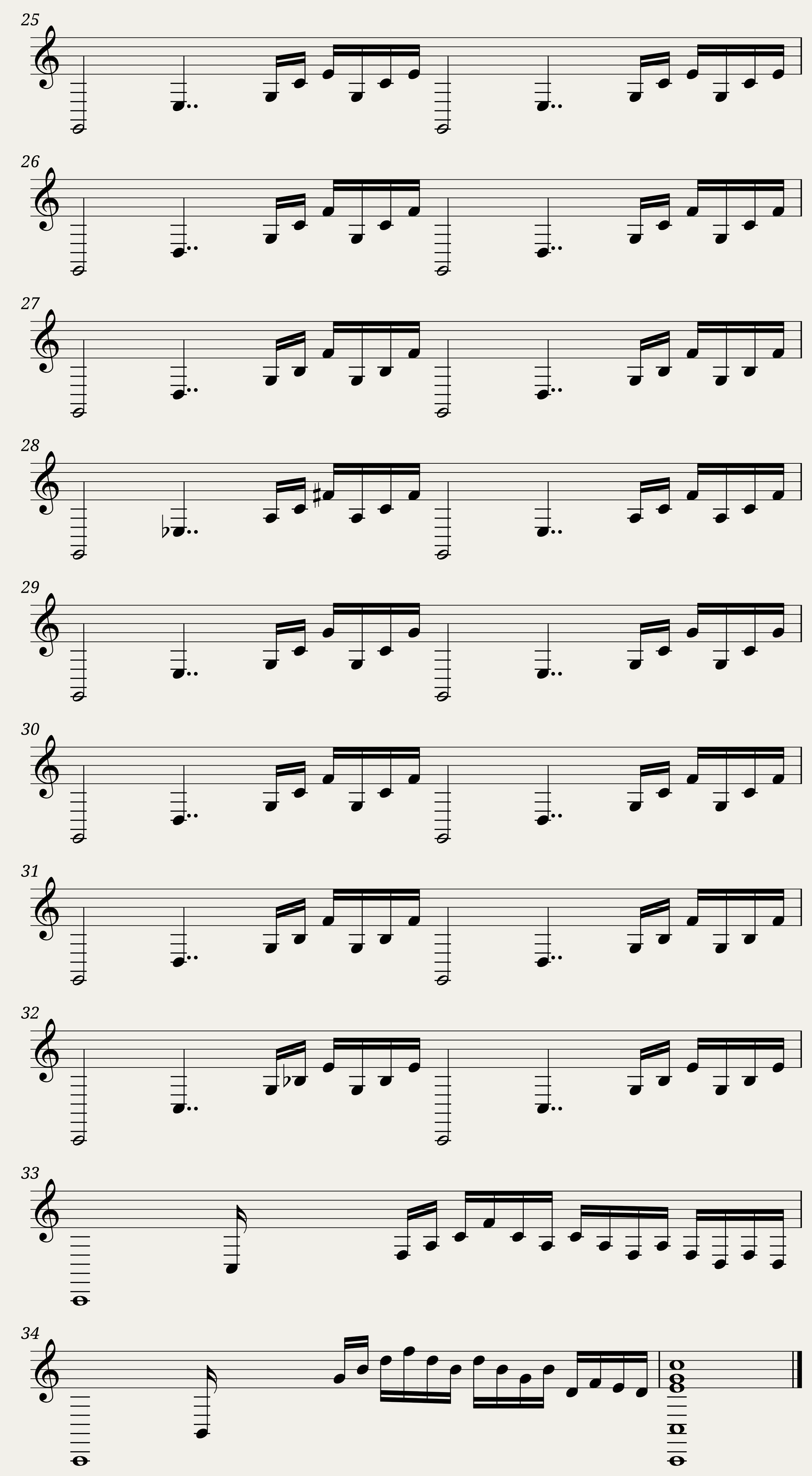 Praeludium I — 3/3