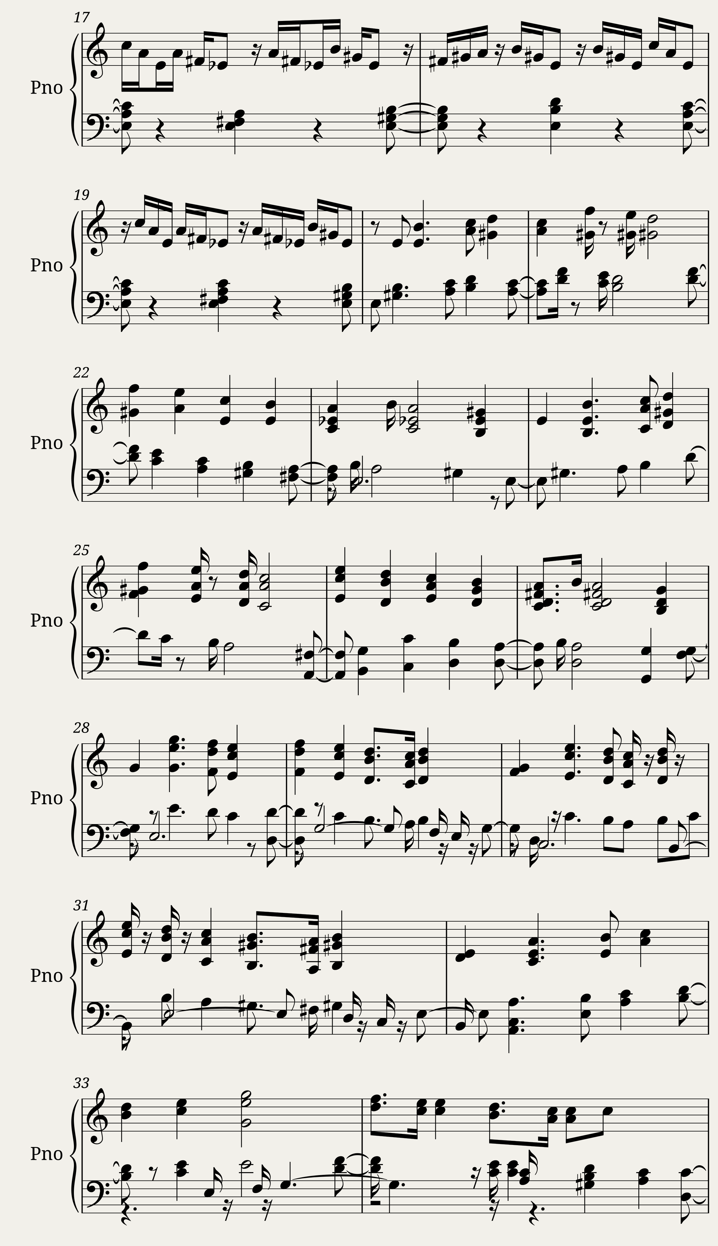 Magnificat primi toni #11 — 2/2