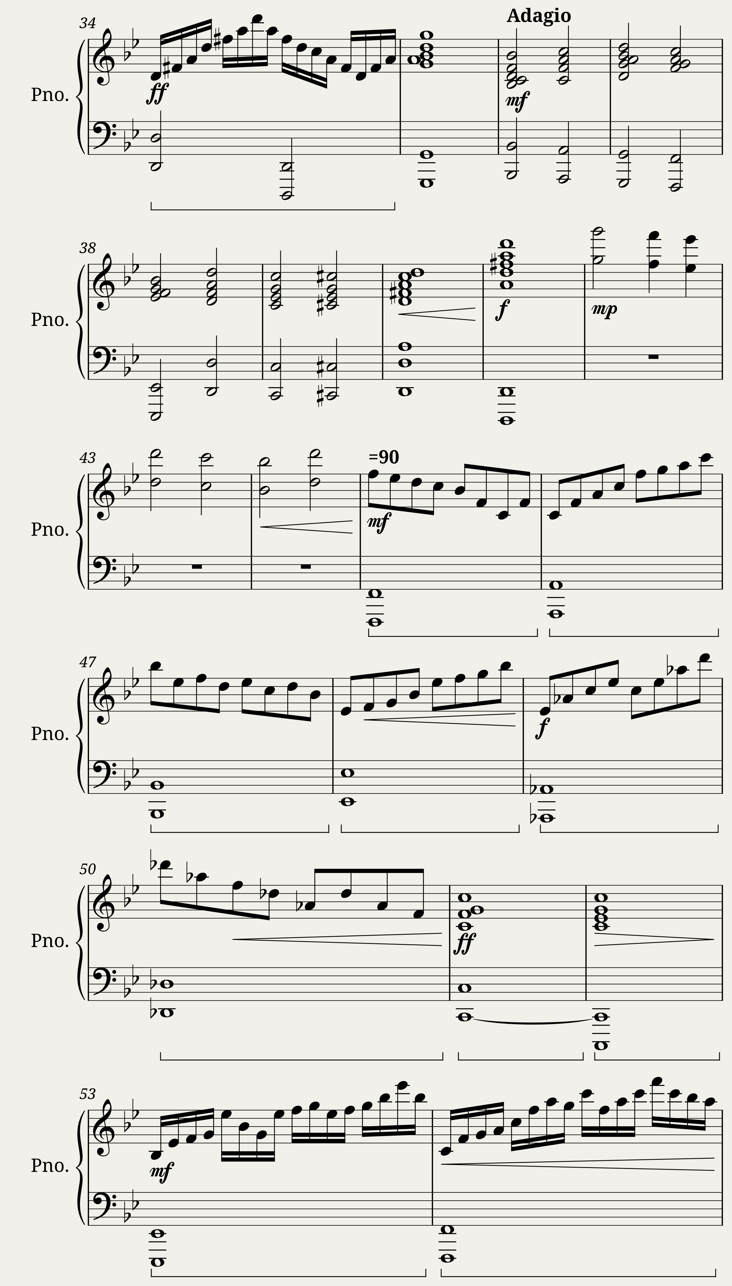 Crazy Rhythm — 3/3