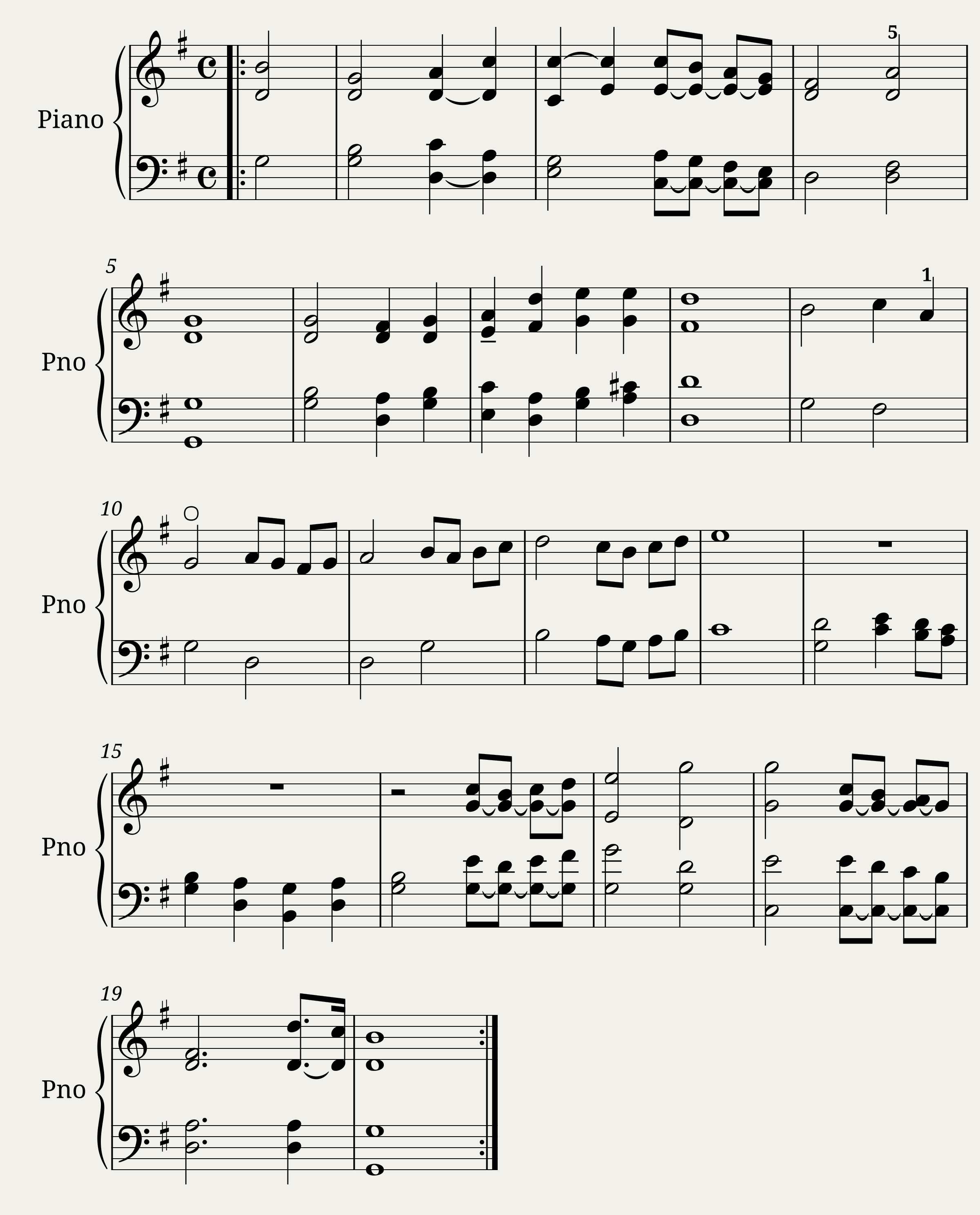 Aspiring Praise