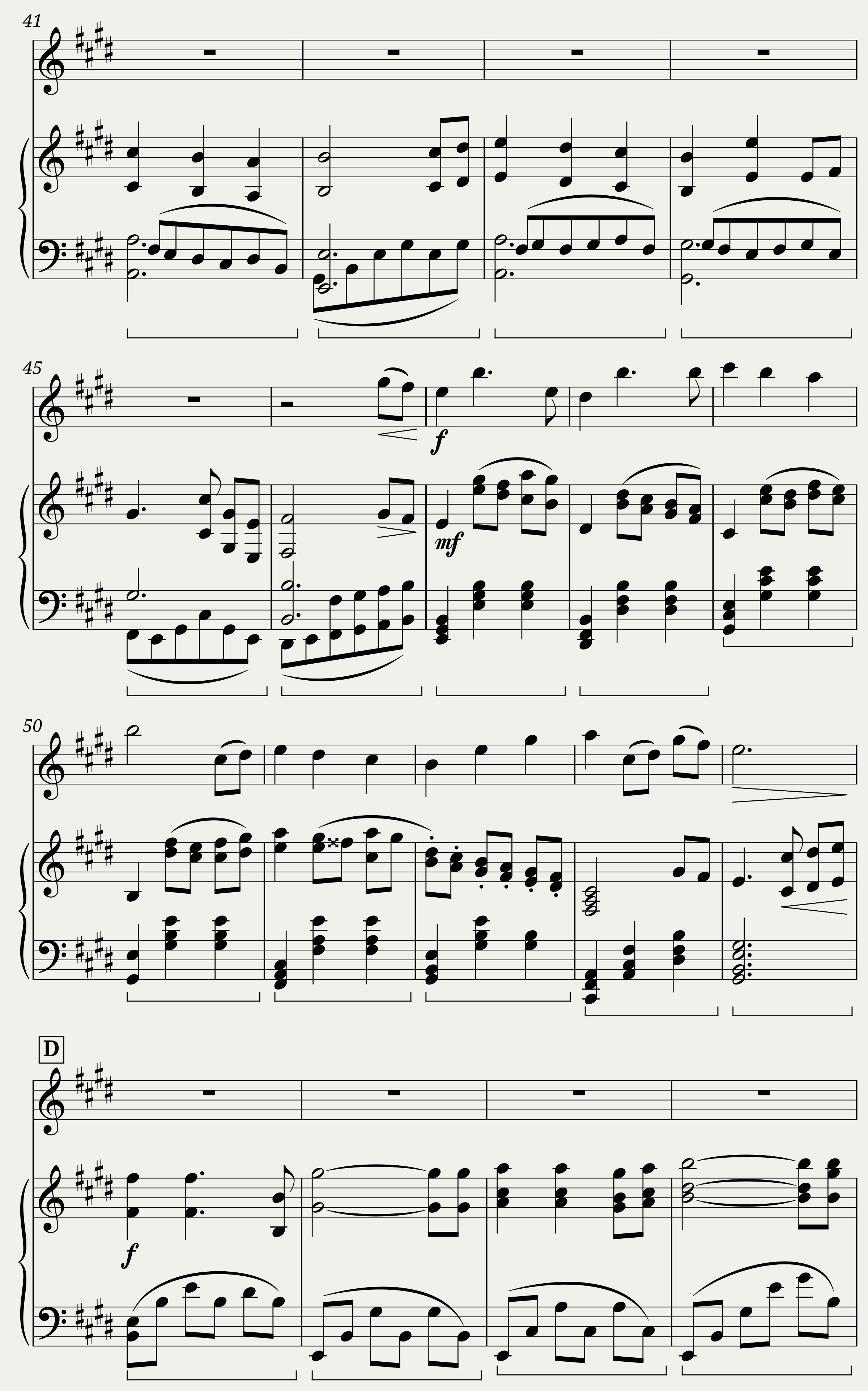 Theme from Sesame Street — 2/3
