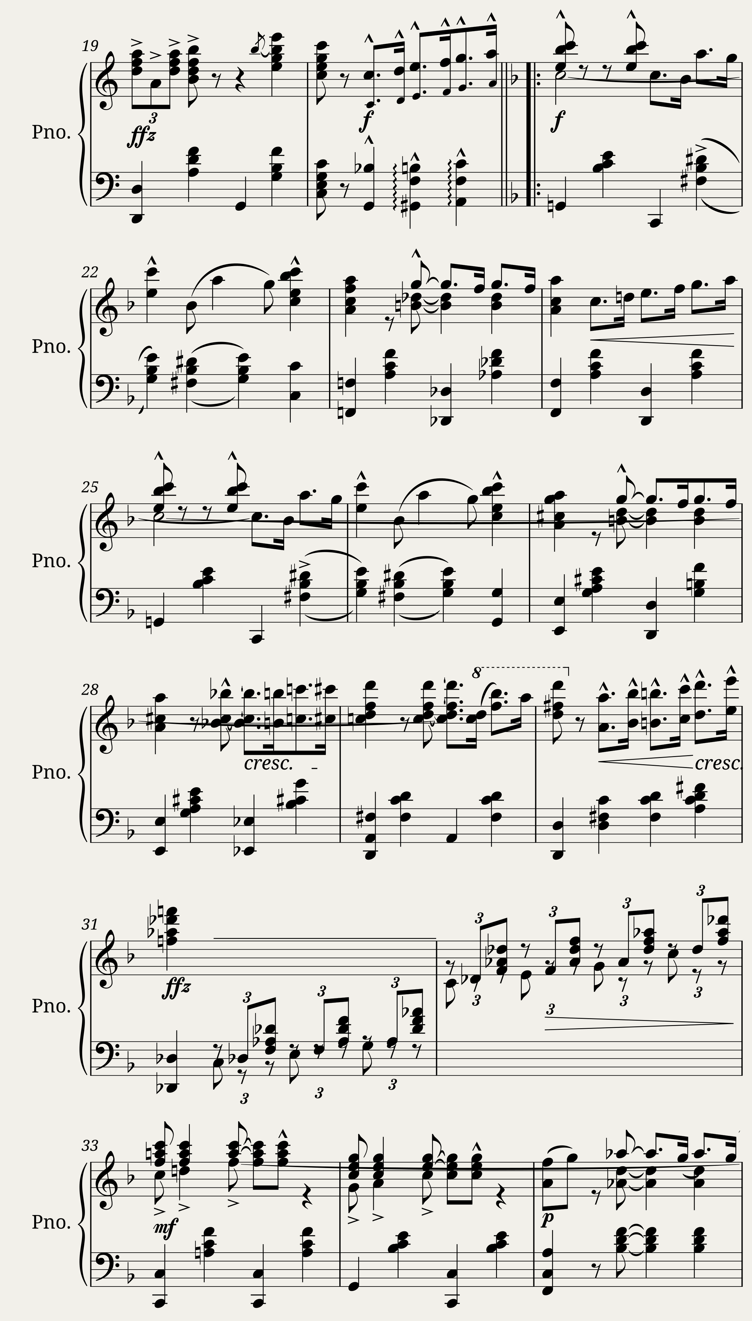 Havanola (1916) — 2/4