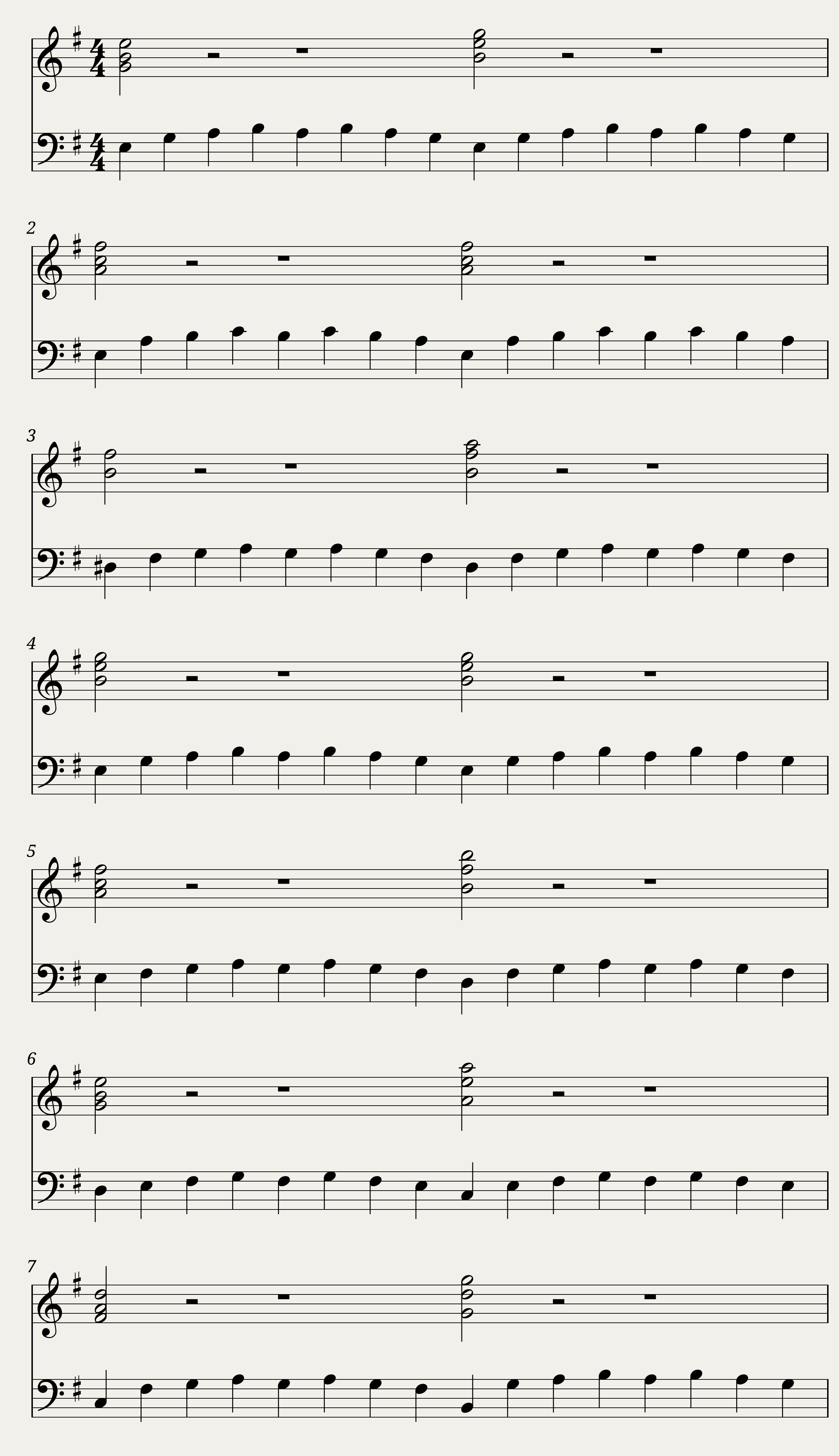 Johann Sebastian Bach - Pr\aludium — 1/4