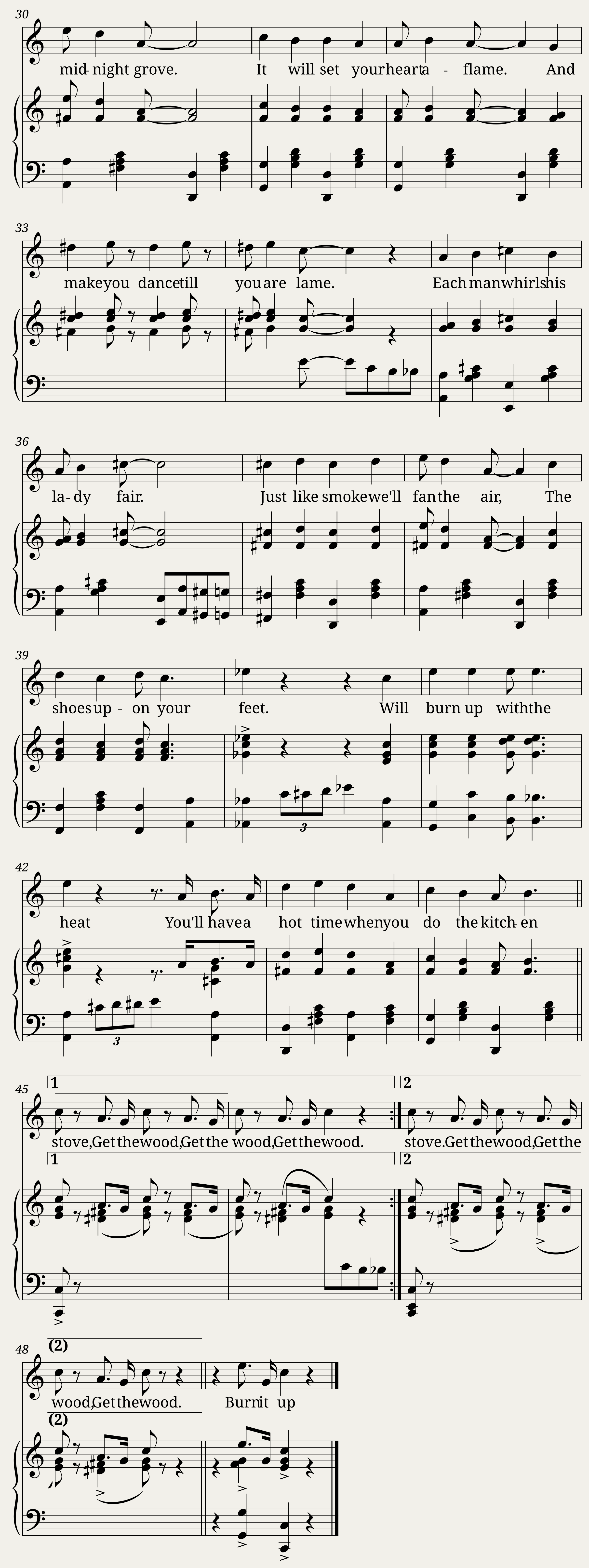 Dusty Rag - Song Version (1912) — 2/2