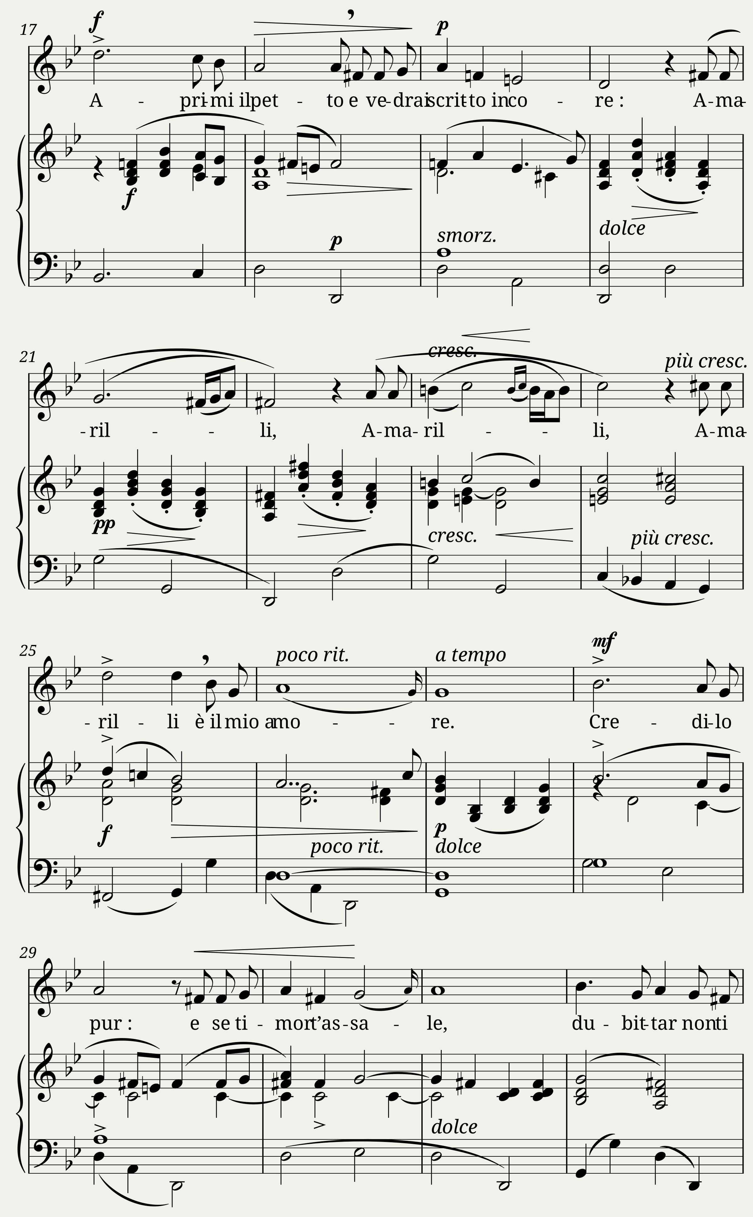 Bittersweet (Original) — 2/2