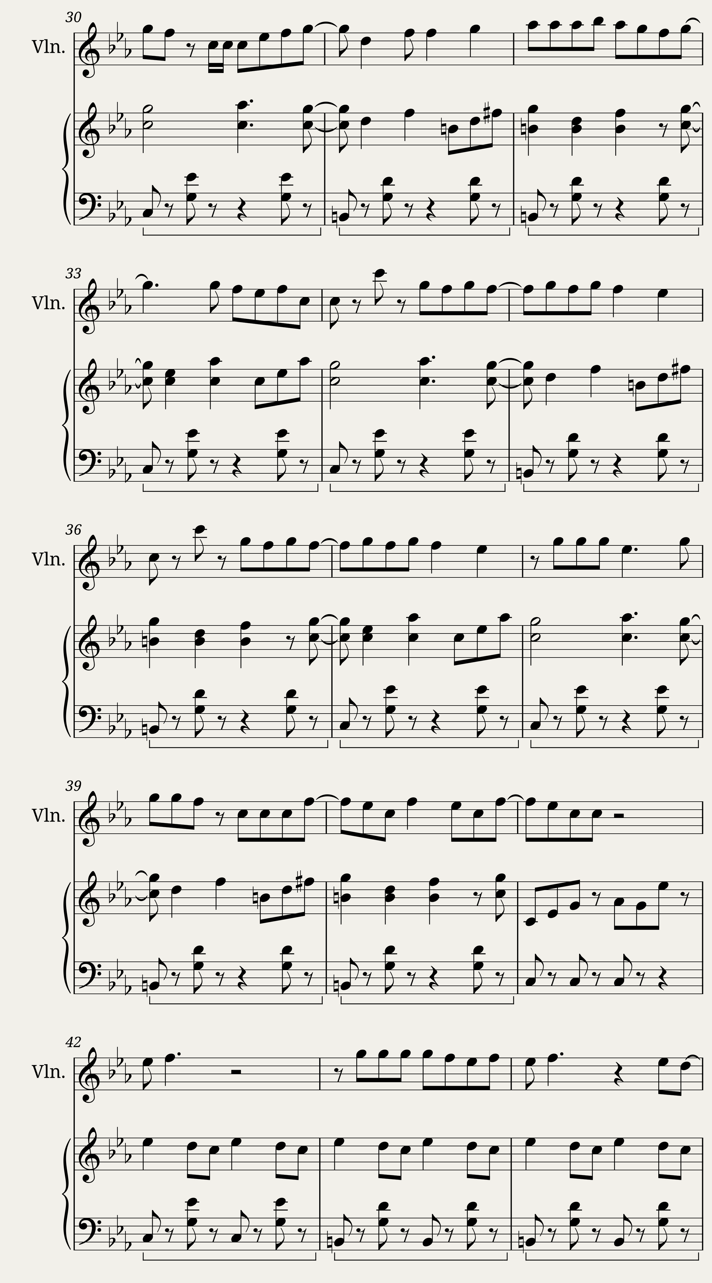 Ragging the Waves — 3/4