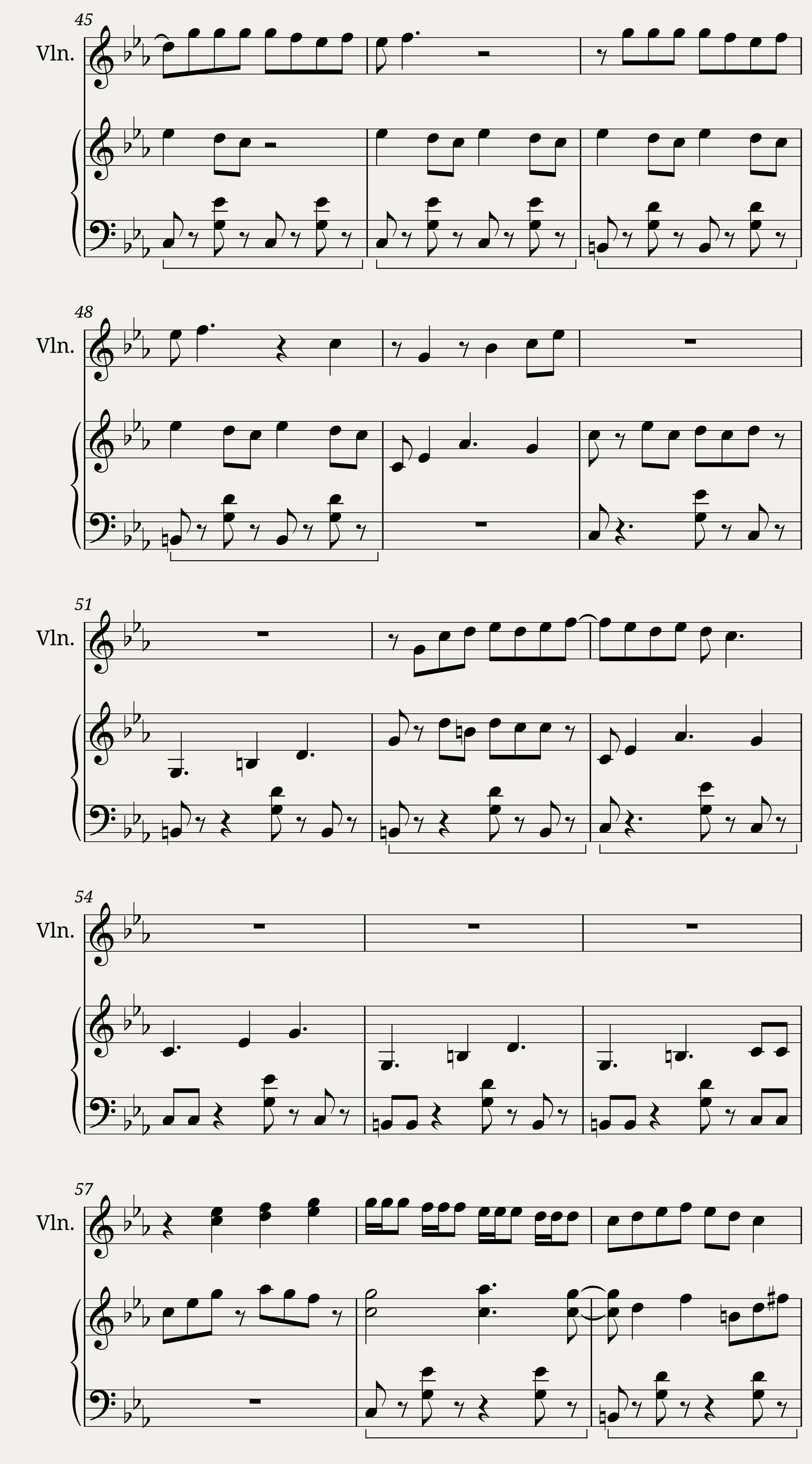 Ragging the Waves — 4/4
