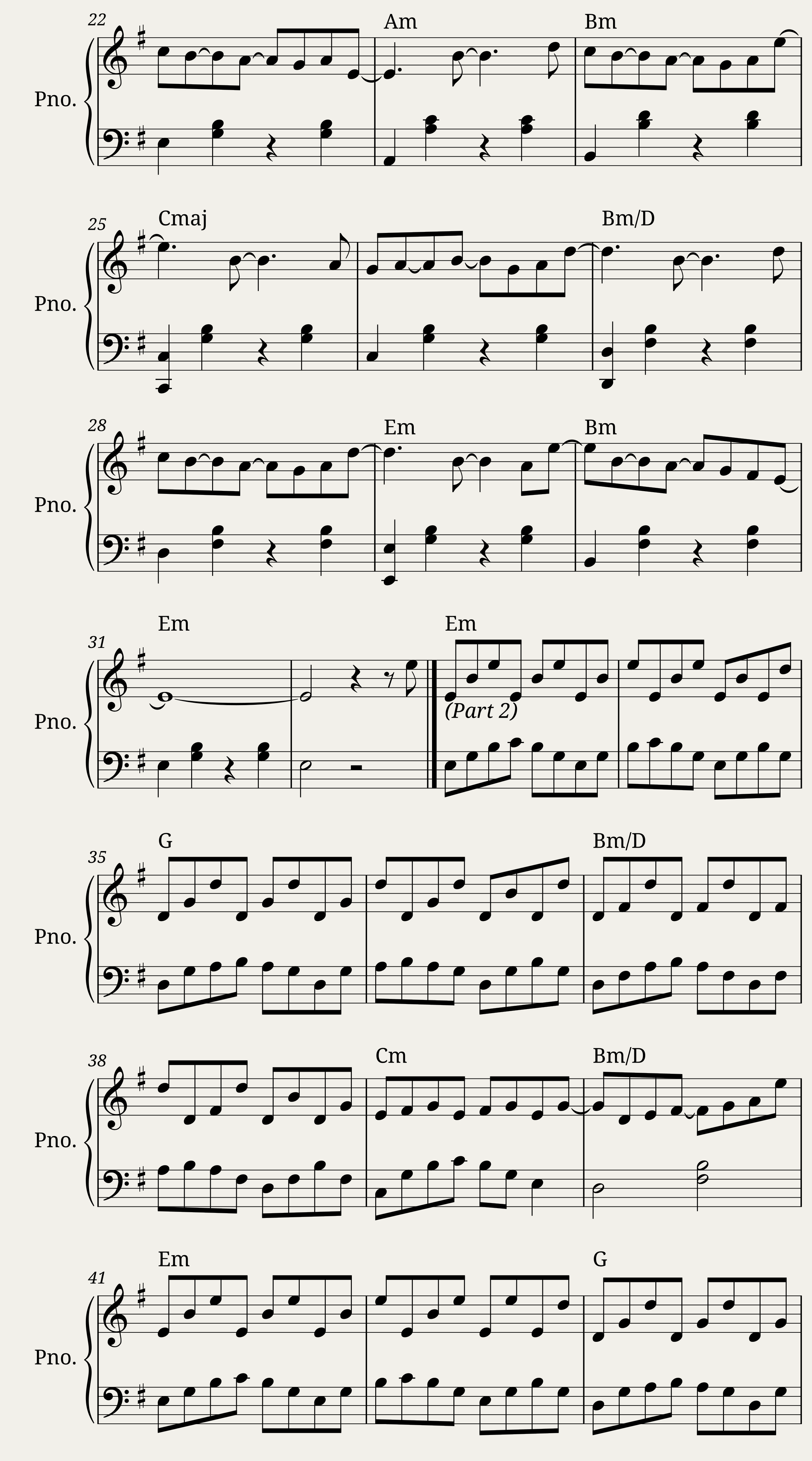 Io son ferito — 2/3