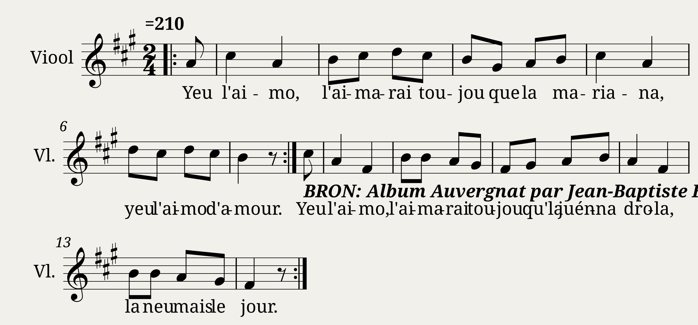 Bourrée du Mont-Dore (Alb.Auv.1853.02)
