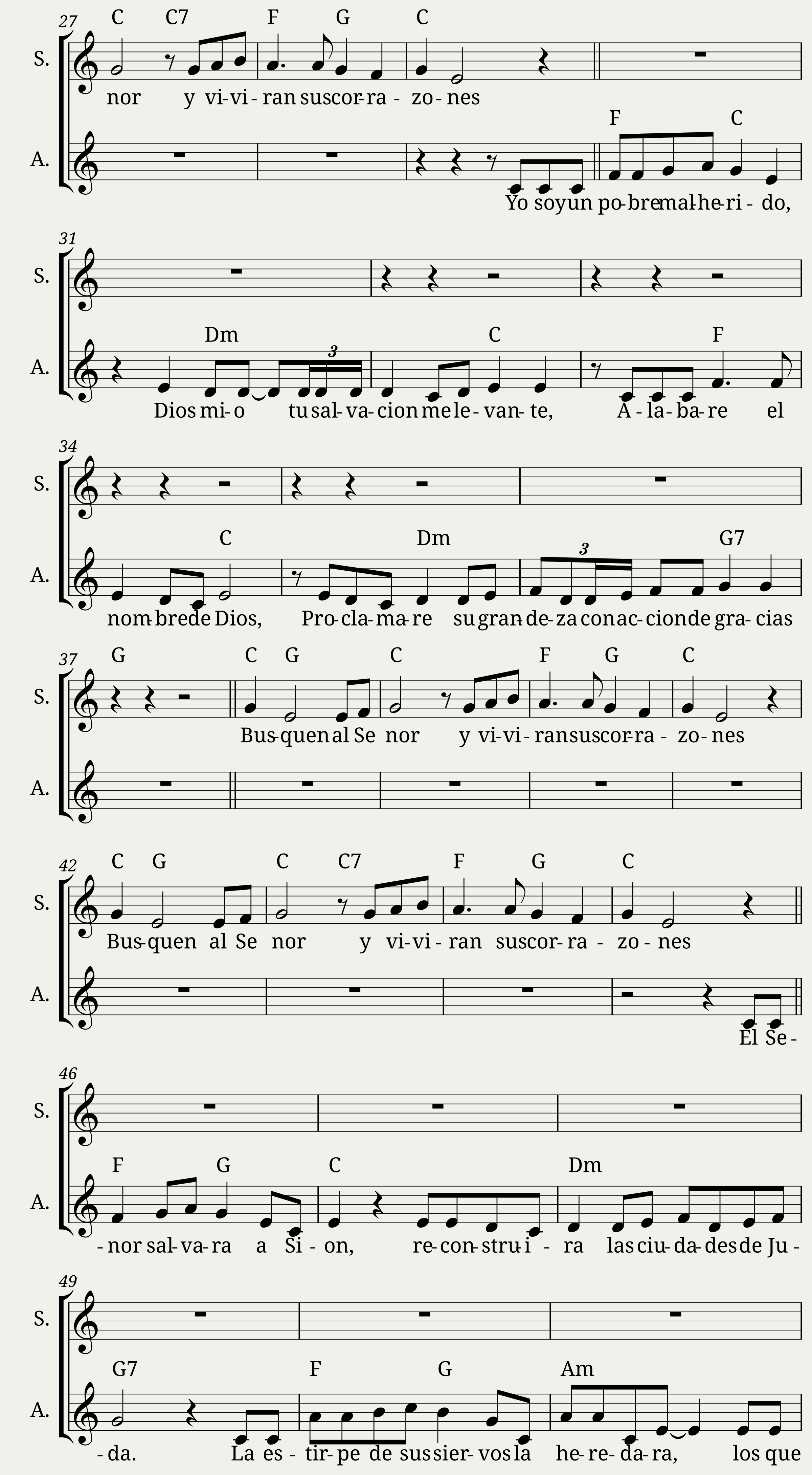 Waltz in Aâ Major Op.39 No.15 by Johannes Brahms — 2/2