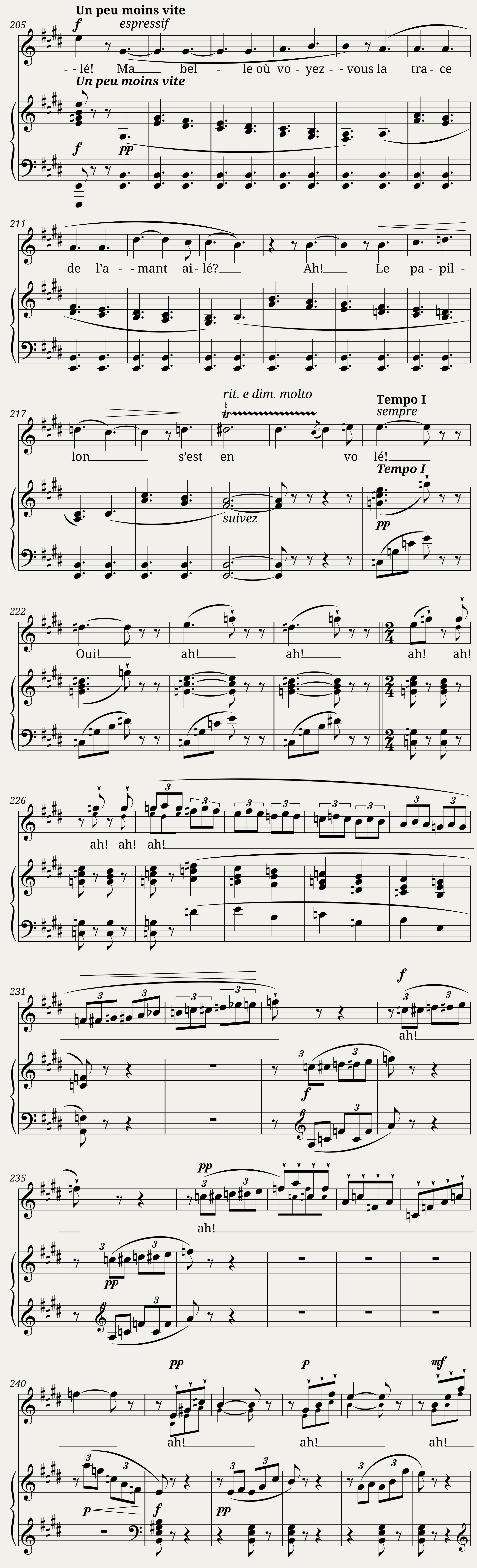 Tarentelle — 6/7