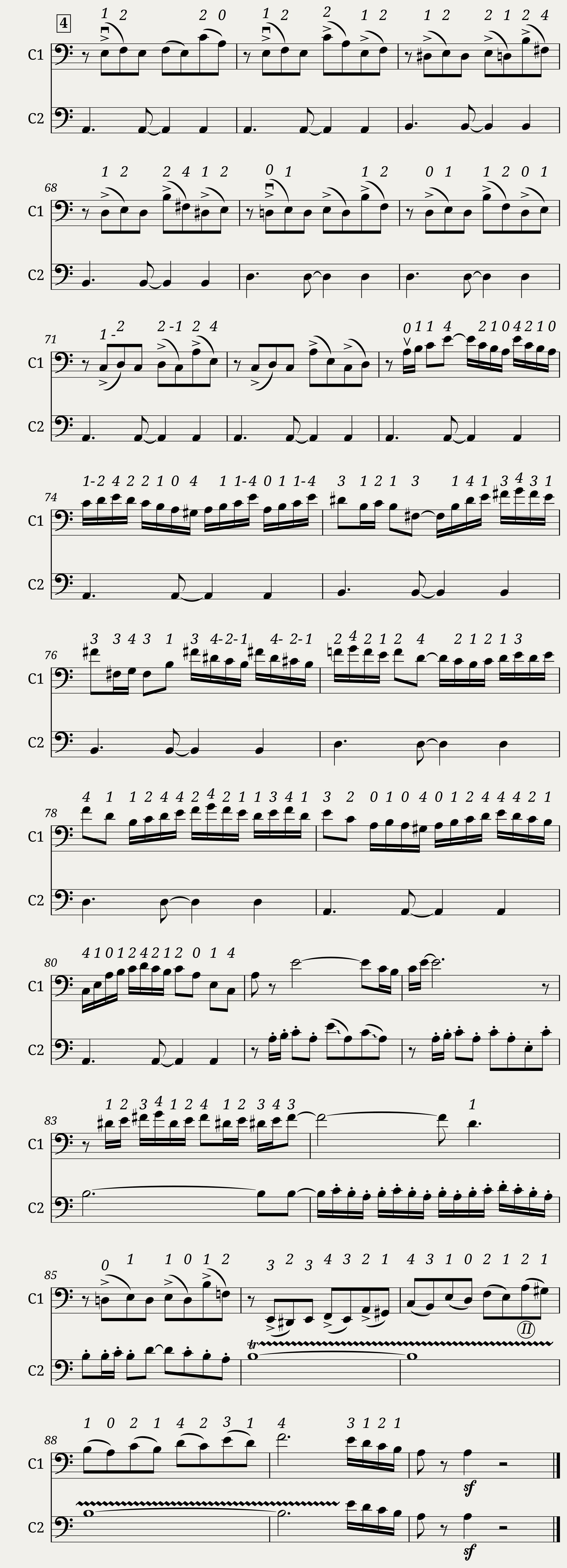Libertango — 3/3