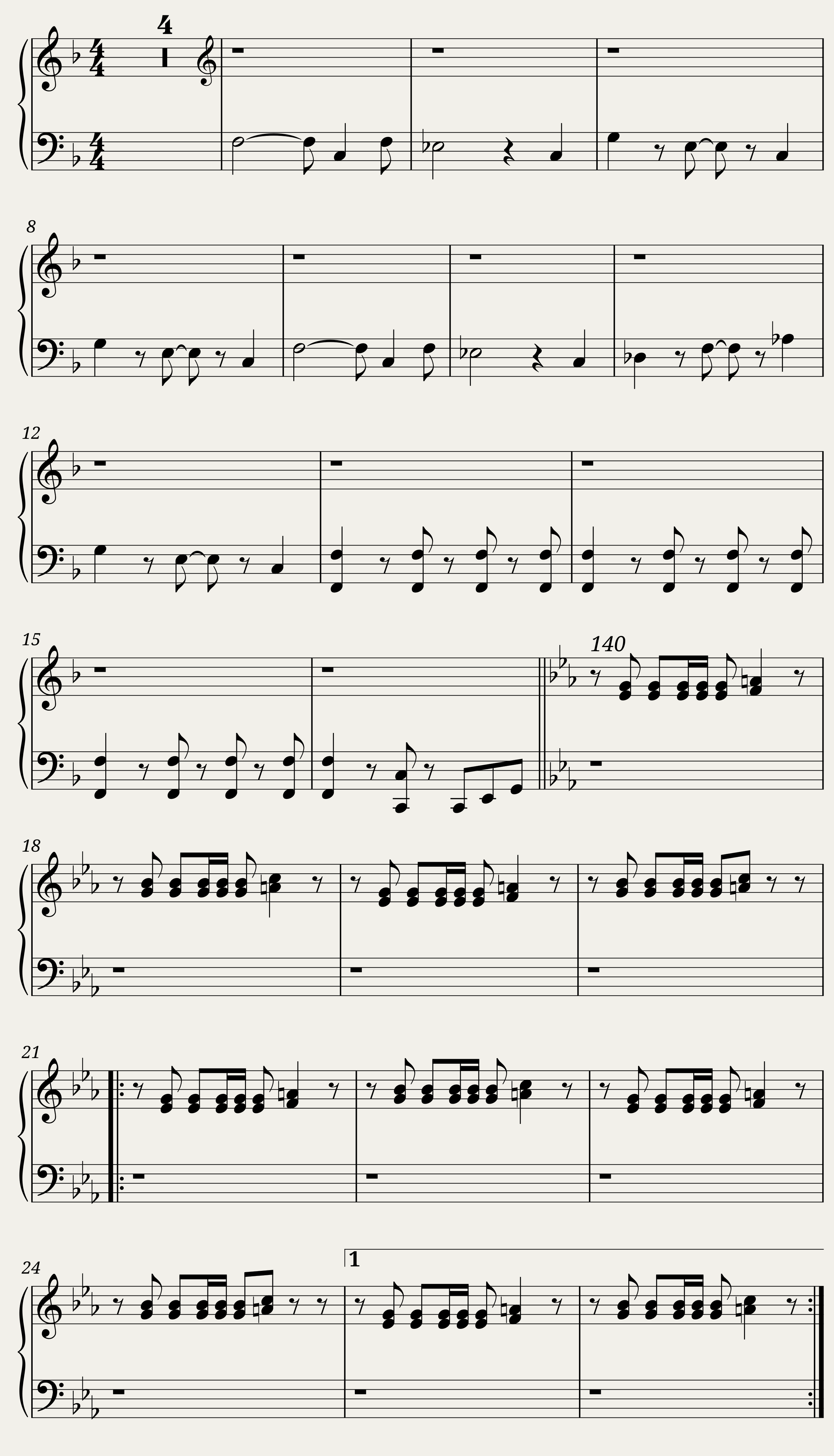 The Legend of Zelda Arrangement — 1/6