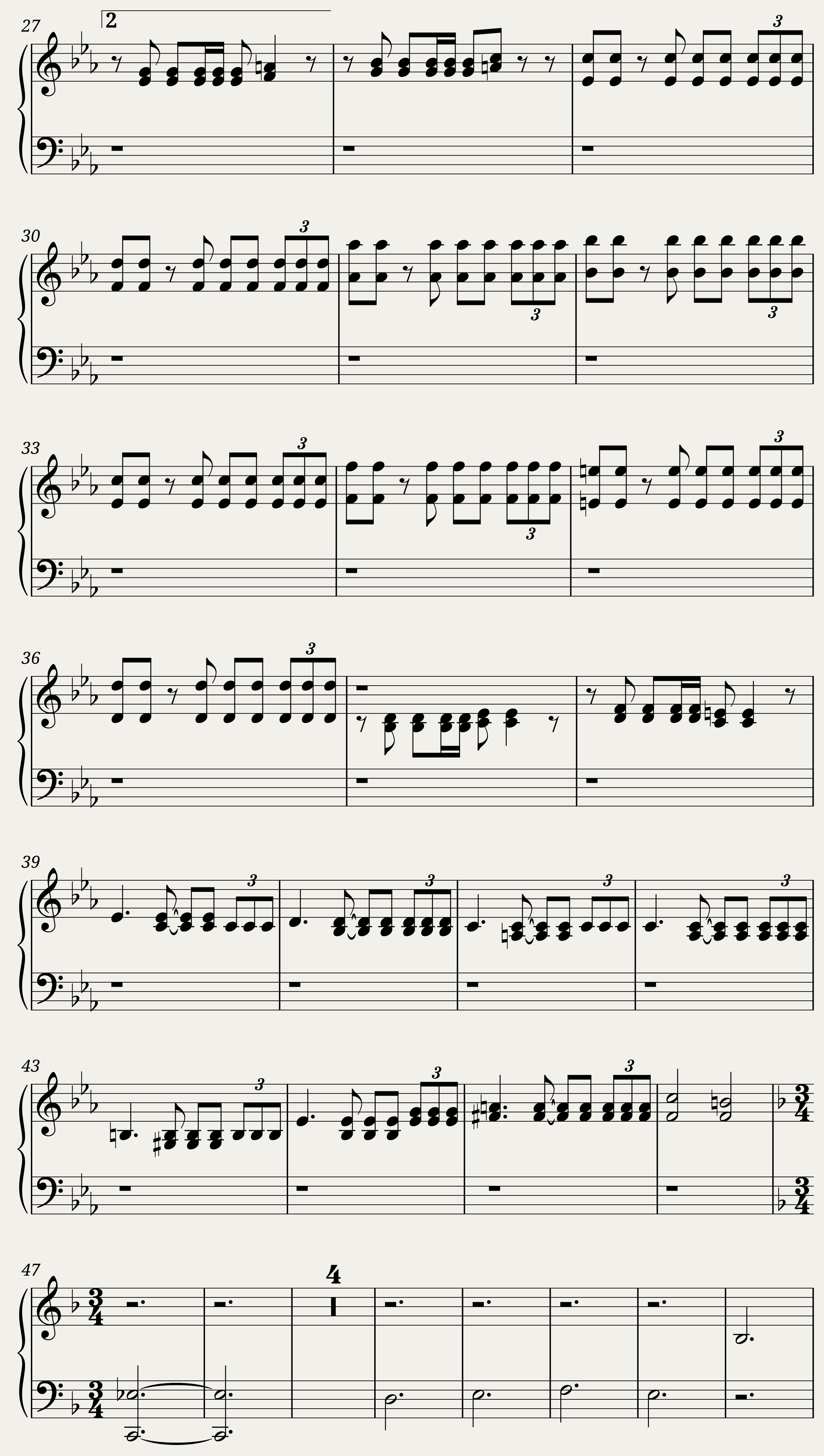 The Legend of Zelda Arrangement — 2/6