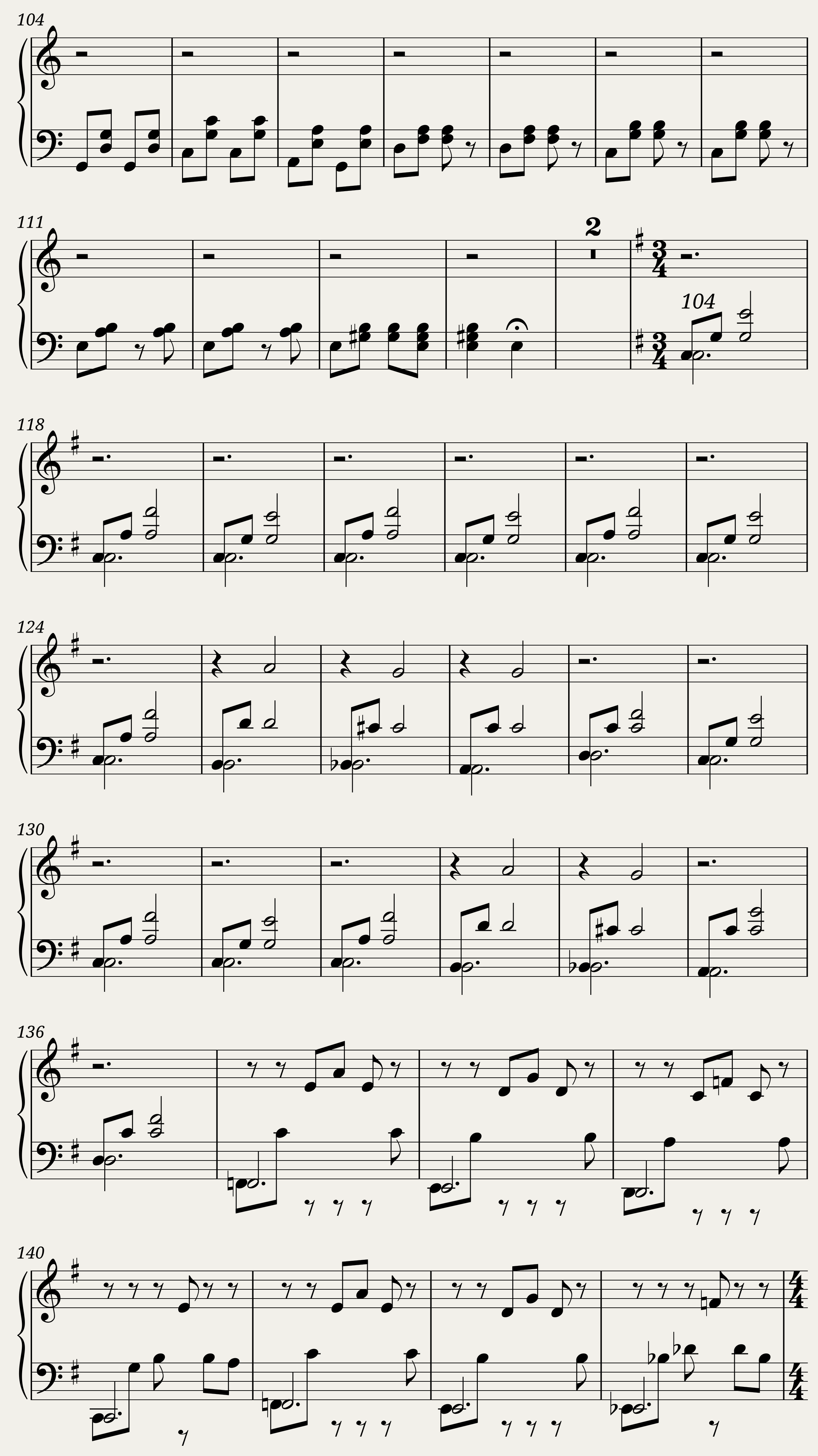 The Legend of Zelda Arrangement — 4/6