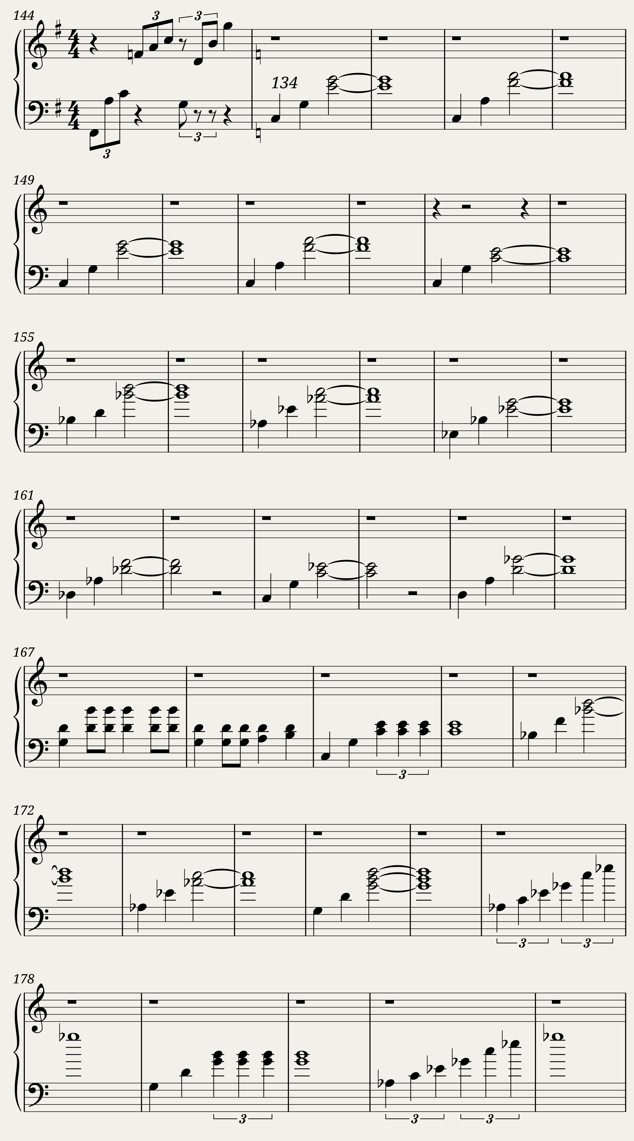 The Legend of Zelda Arrangement — 5/6