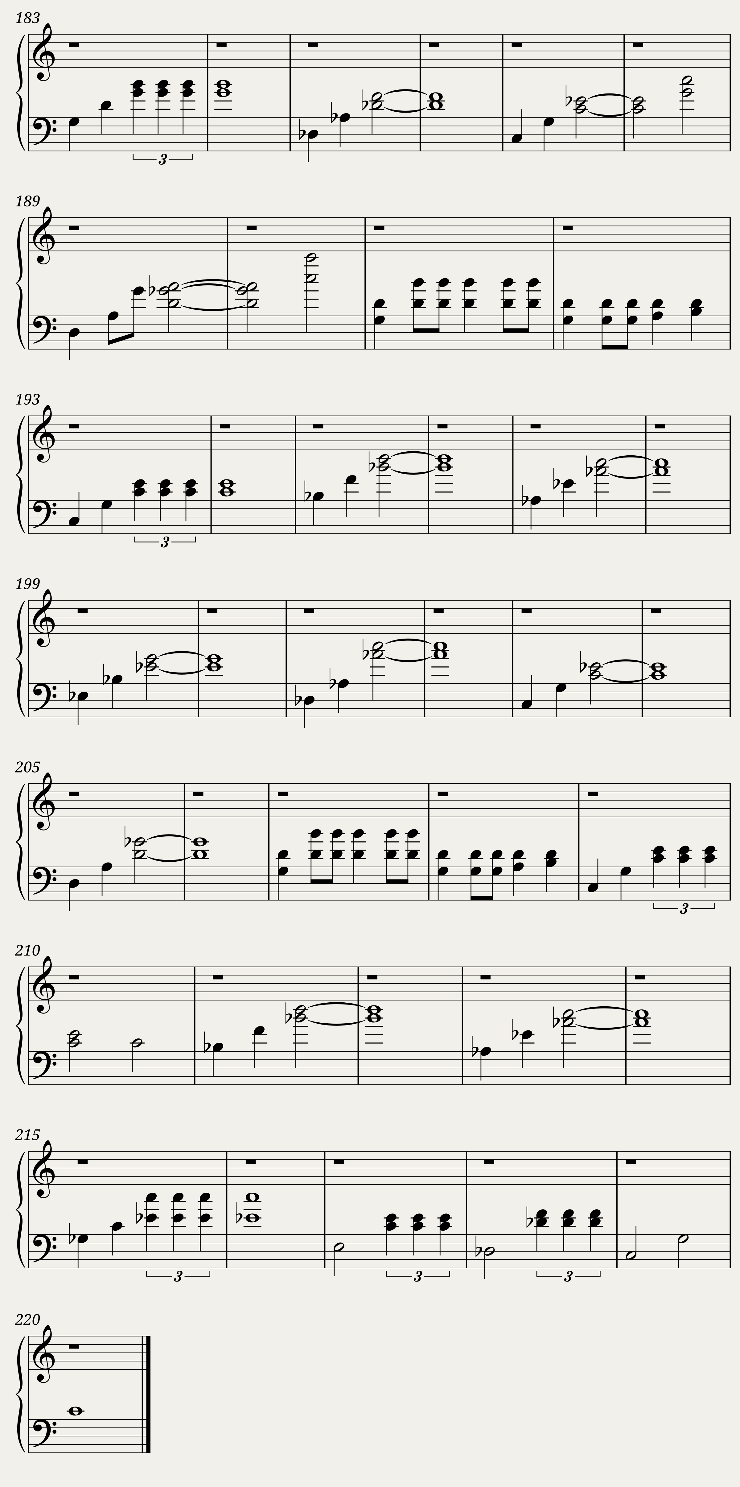 The Legend of Zelda Arrangement — 6/6