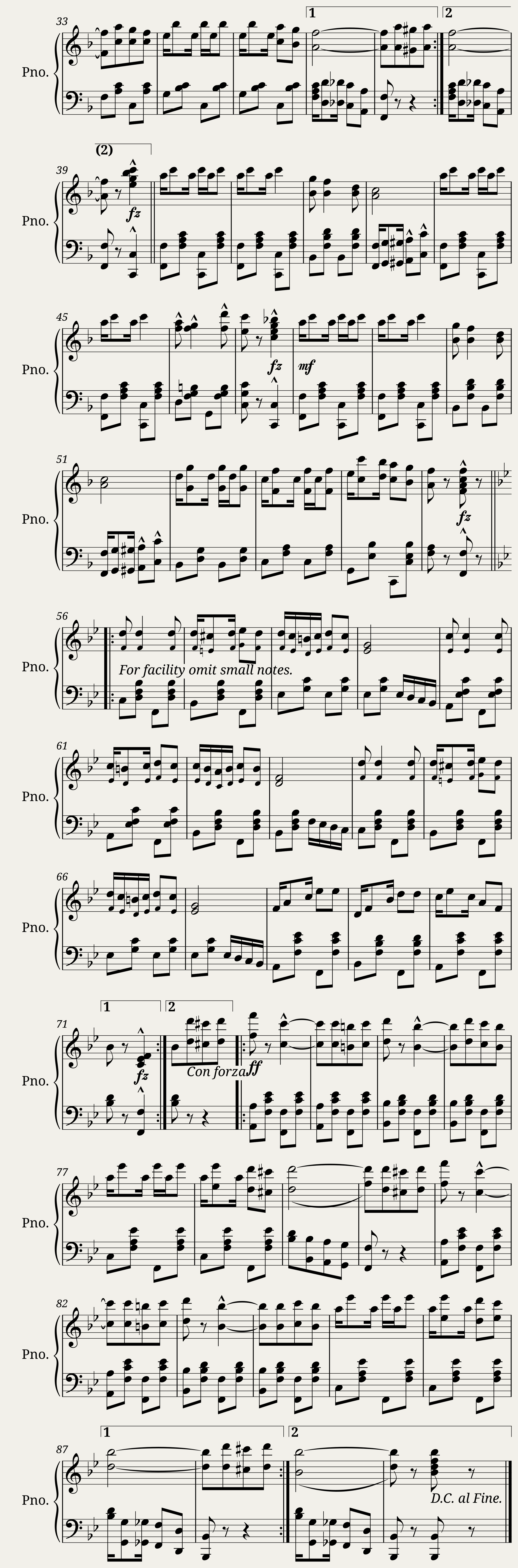 Keystone Rag (1921) — 2/2