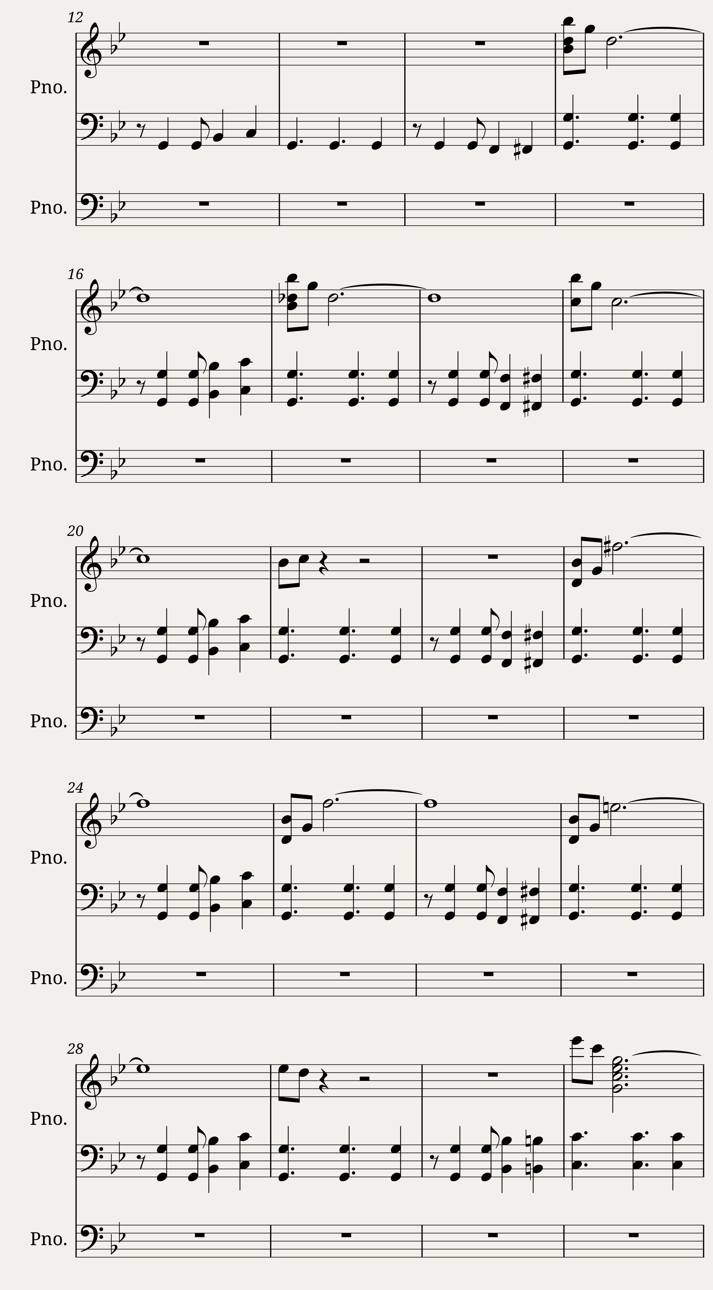 Mission Impossible Theme .-. — 2/3