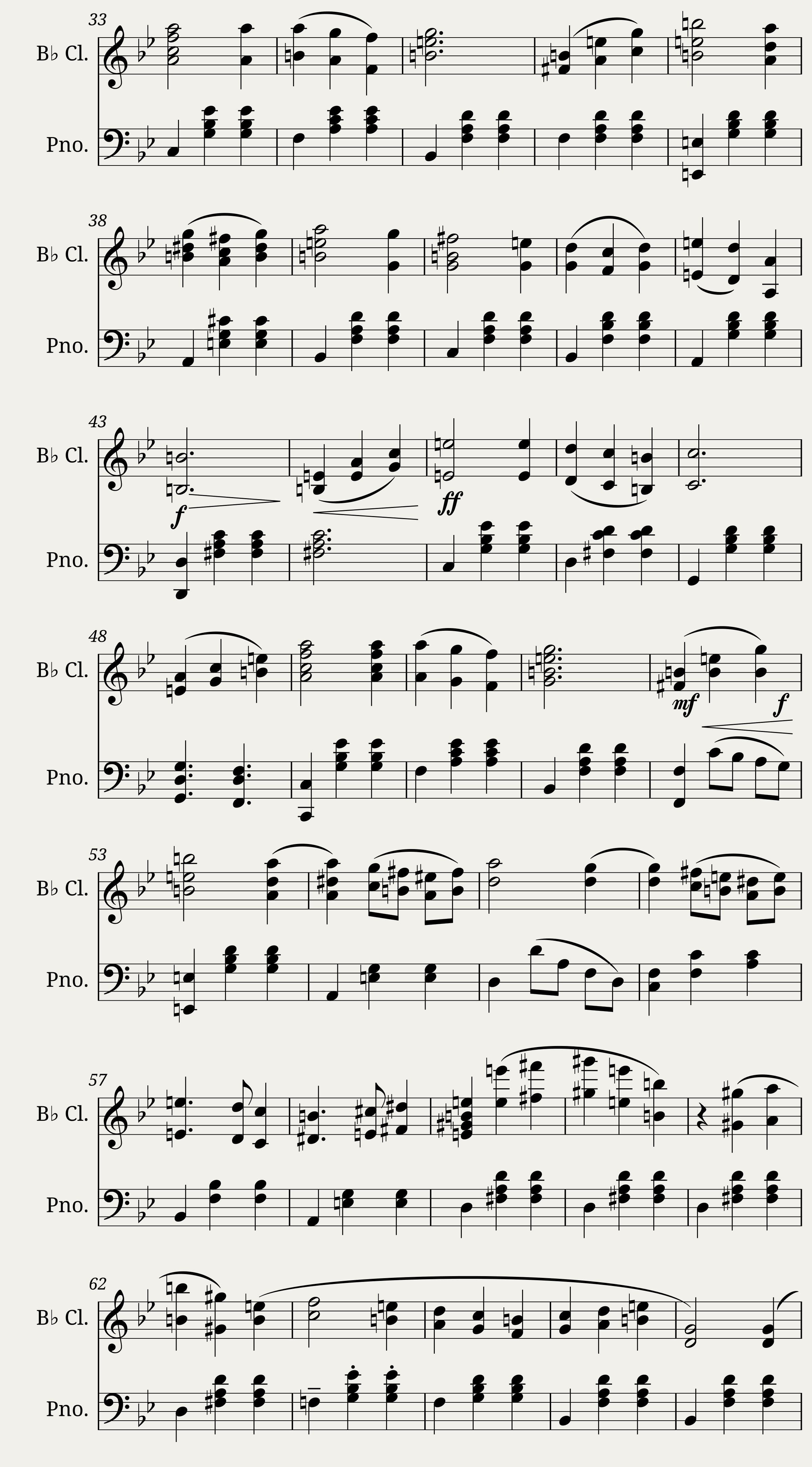 Merry-Go-Round Of Life — 2/5