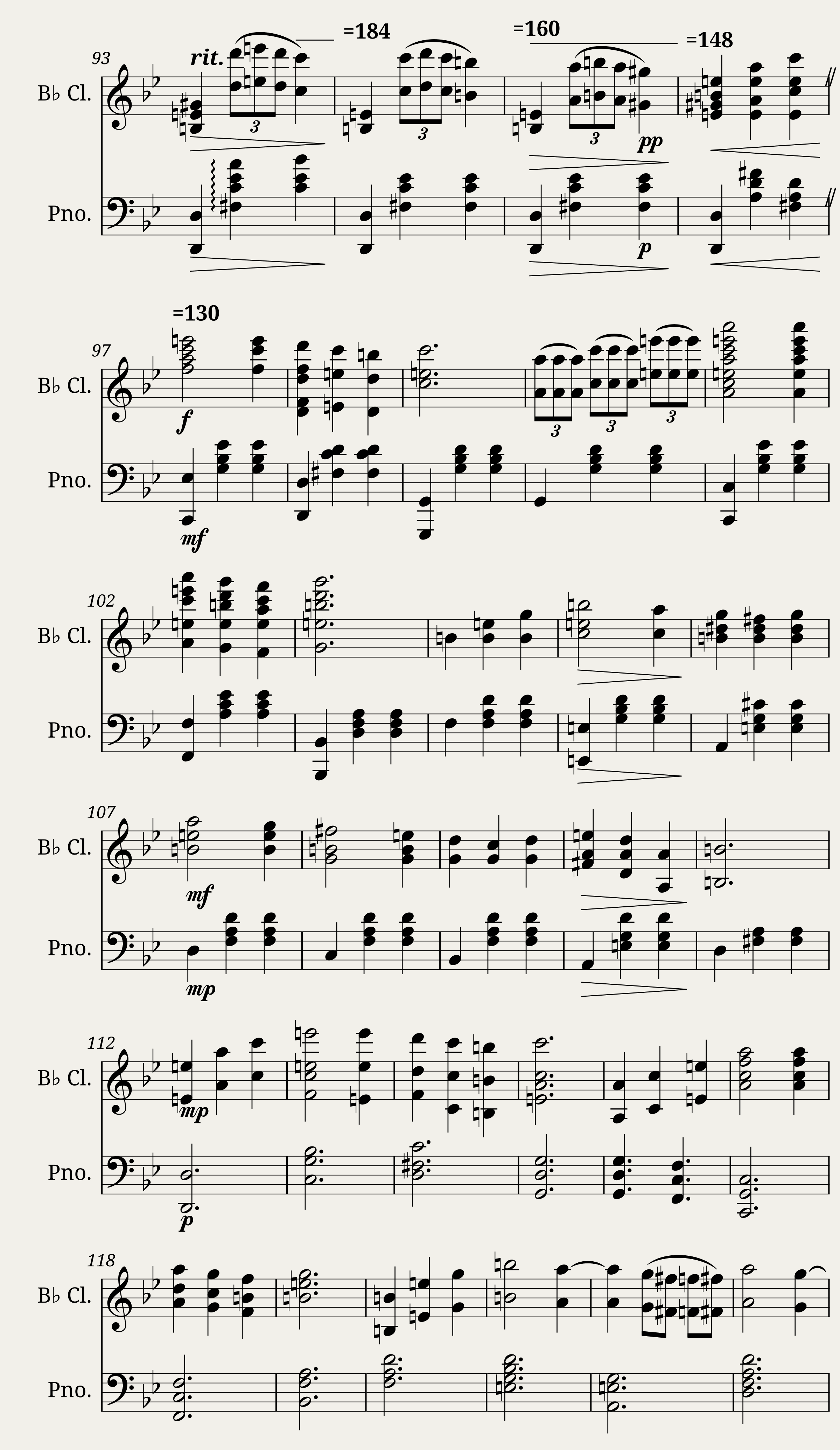 Merry-Go-Round Of Life — 4/5