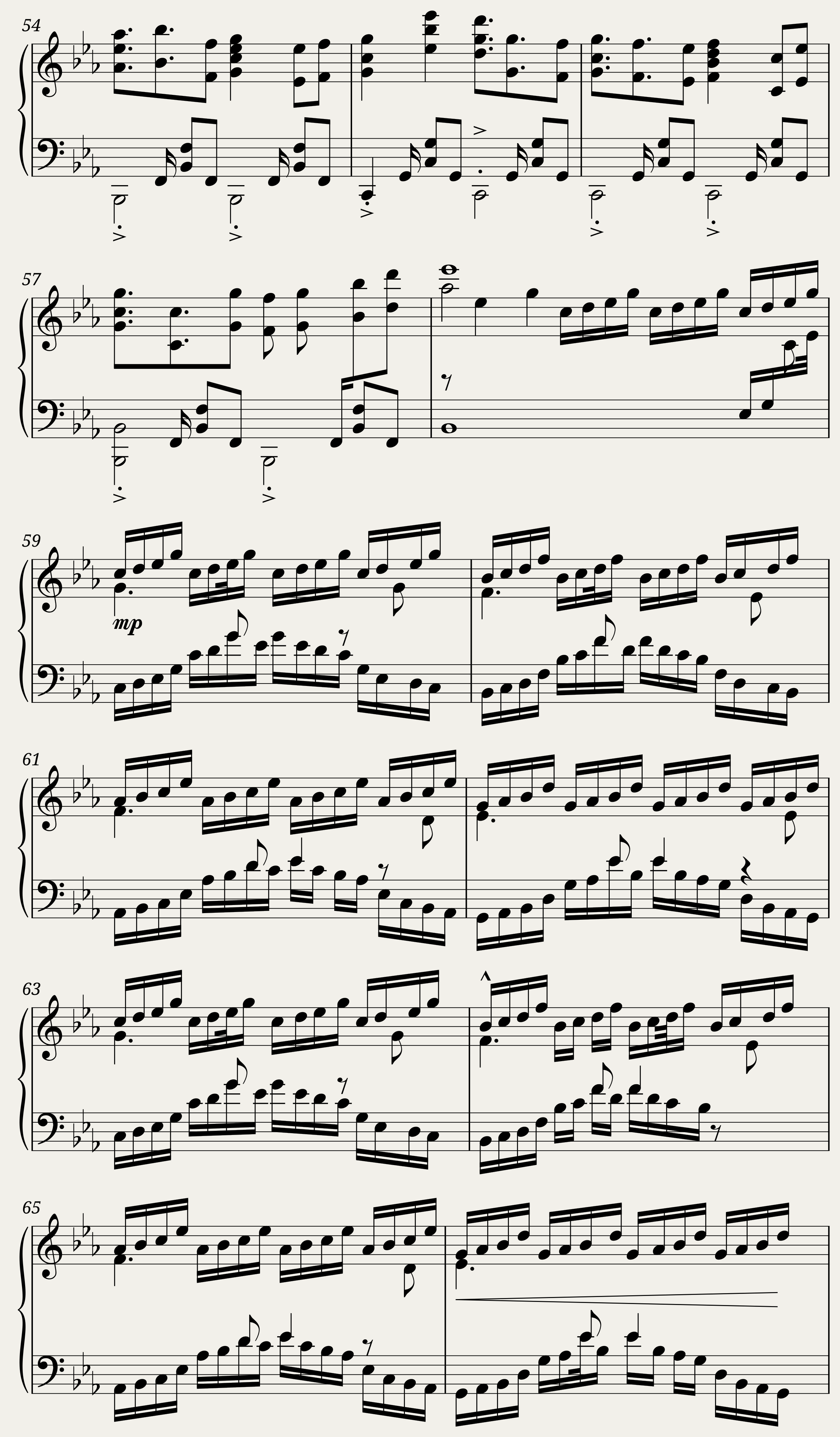 Spanisches Lied — 3/3