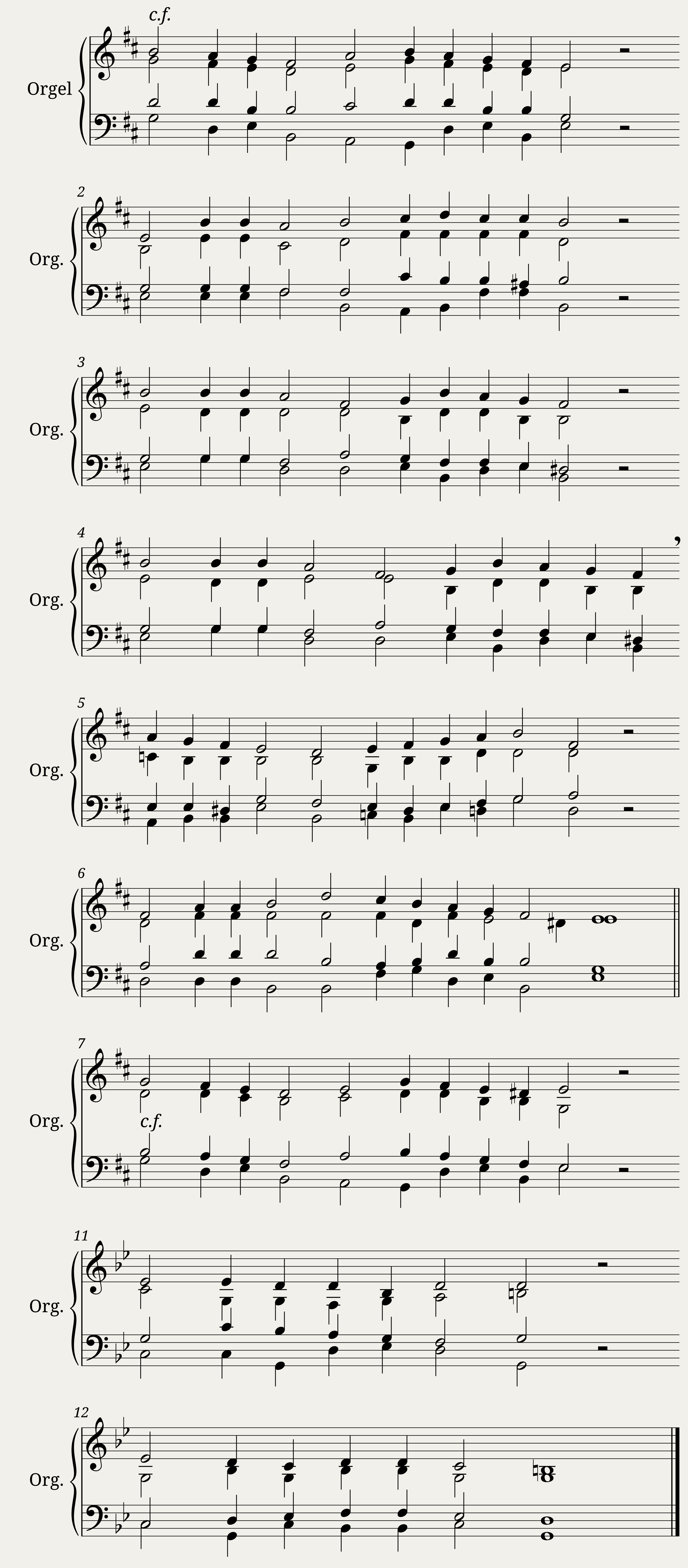 Goudimel Psalms 050