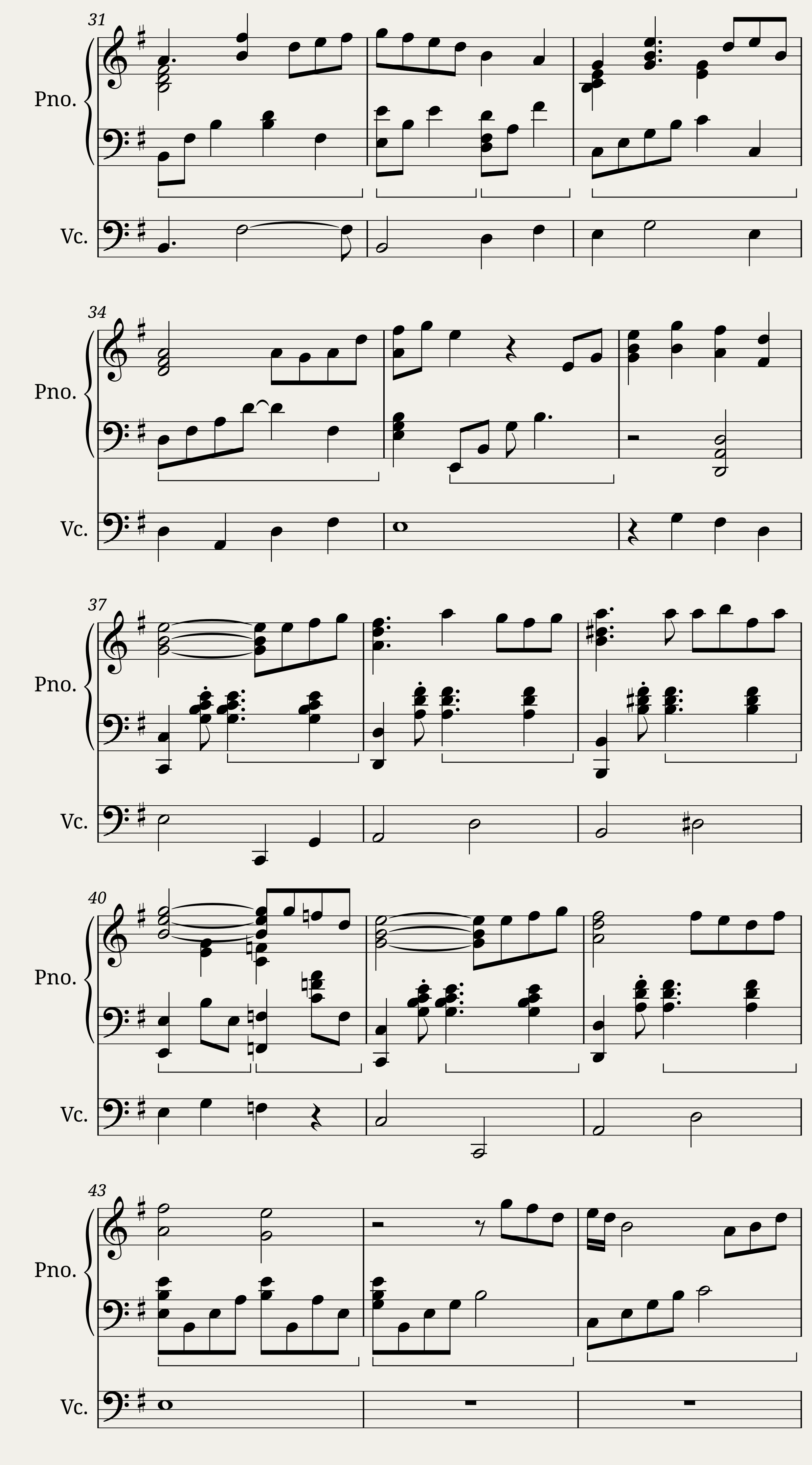 Jerng Mek Por Kmao (Work-In-Progress) — 3/3
