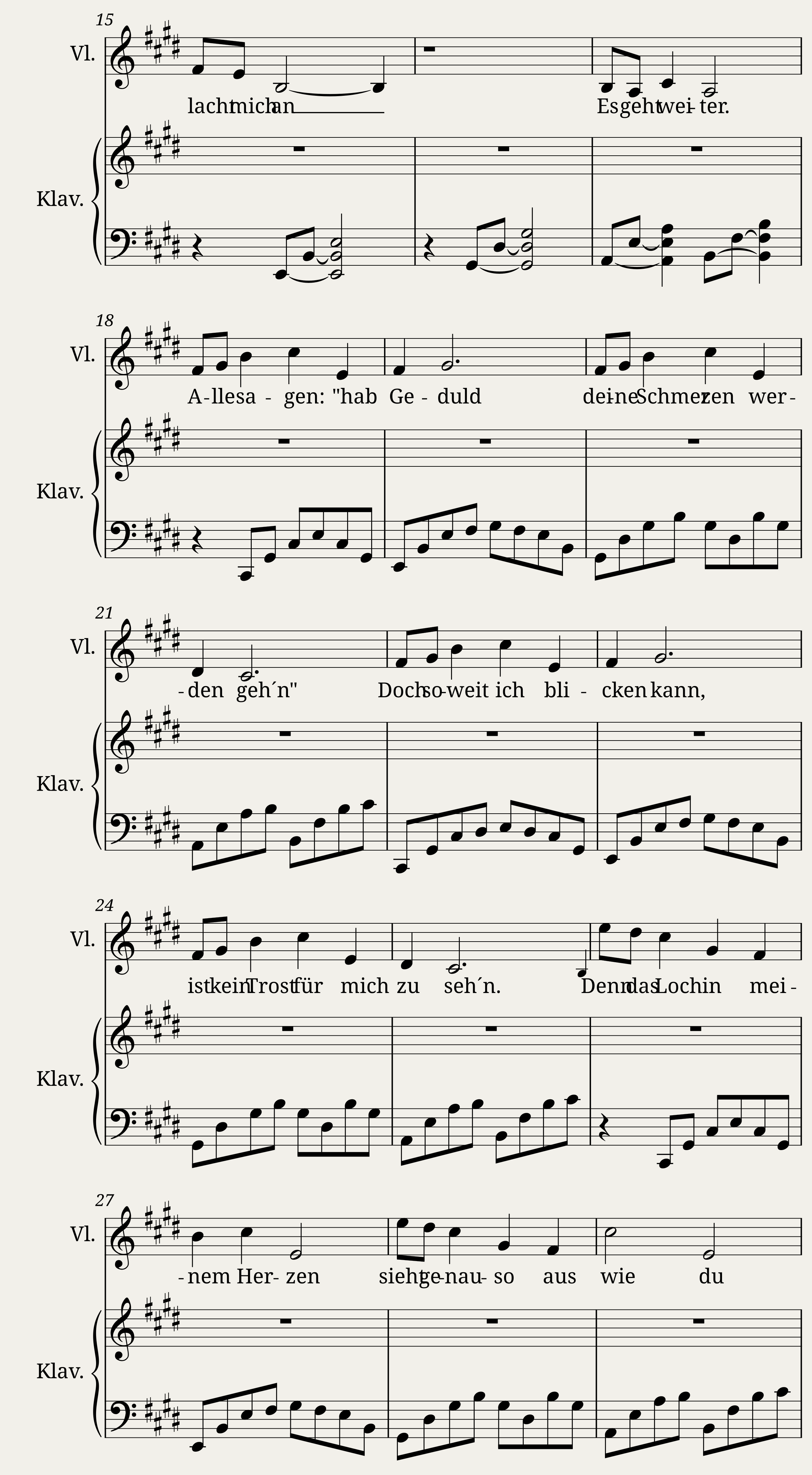 Moonlight Falls — 2/2
