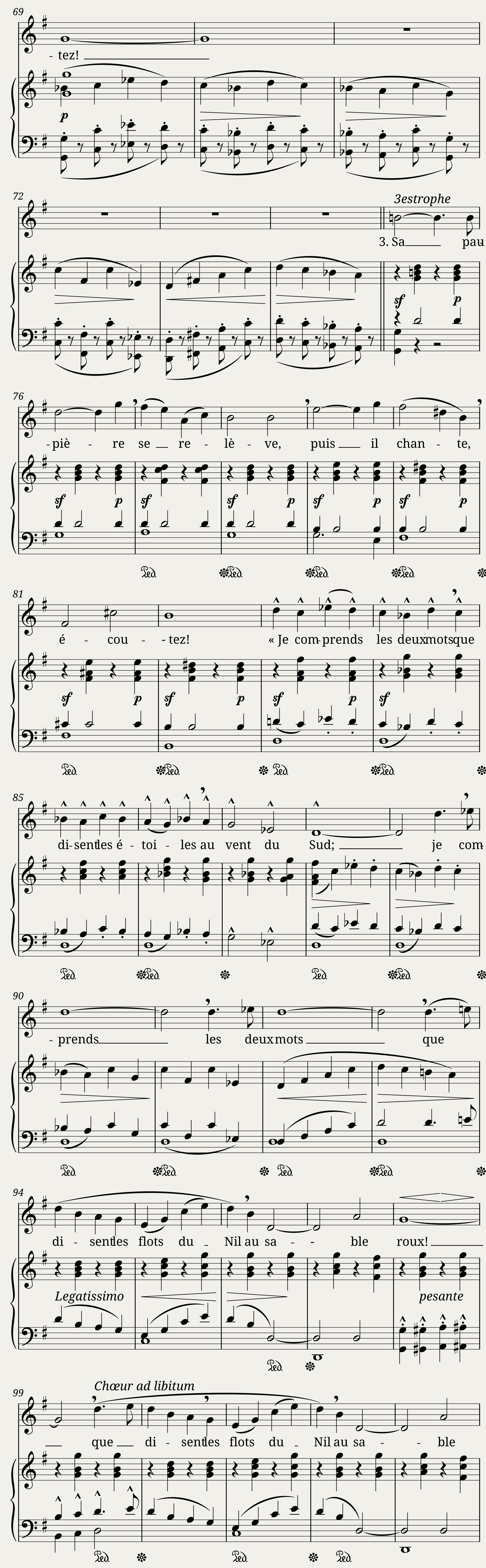 Chanson des gars d'Irlande — 3/4