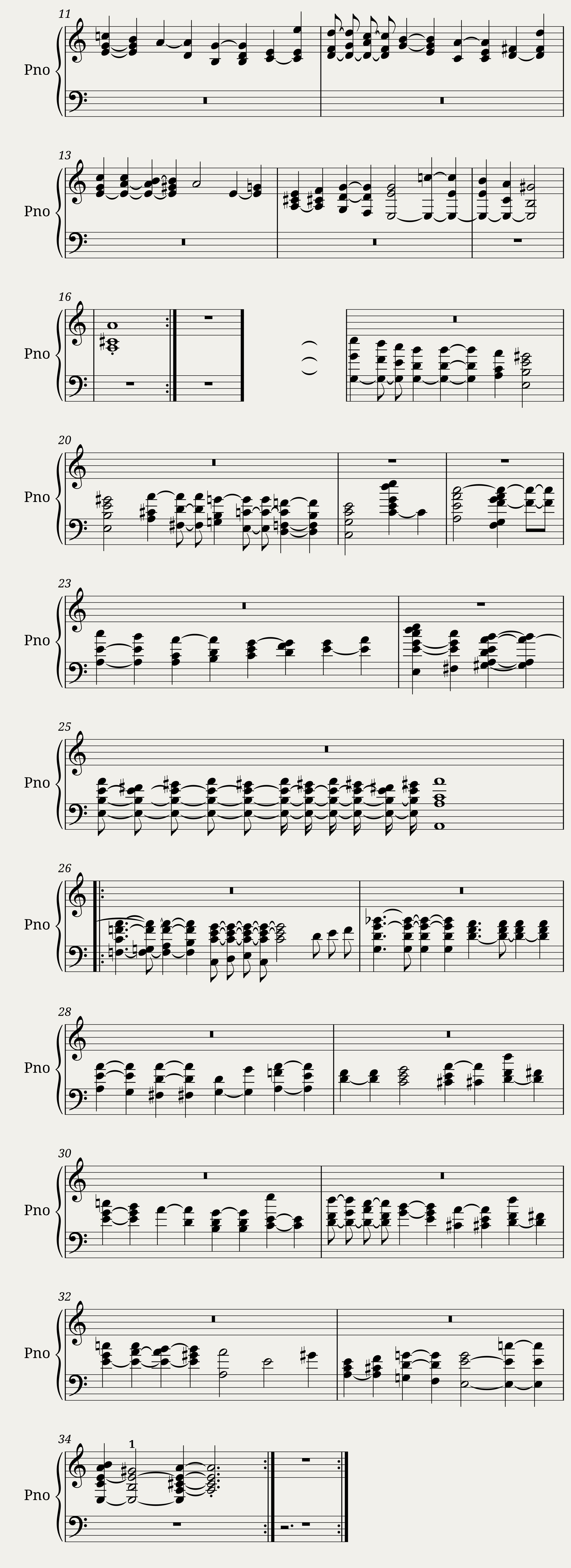 Deh lasciam dunque — 2/2