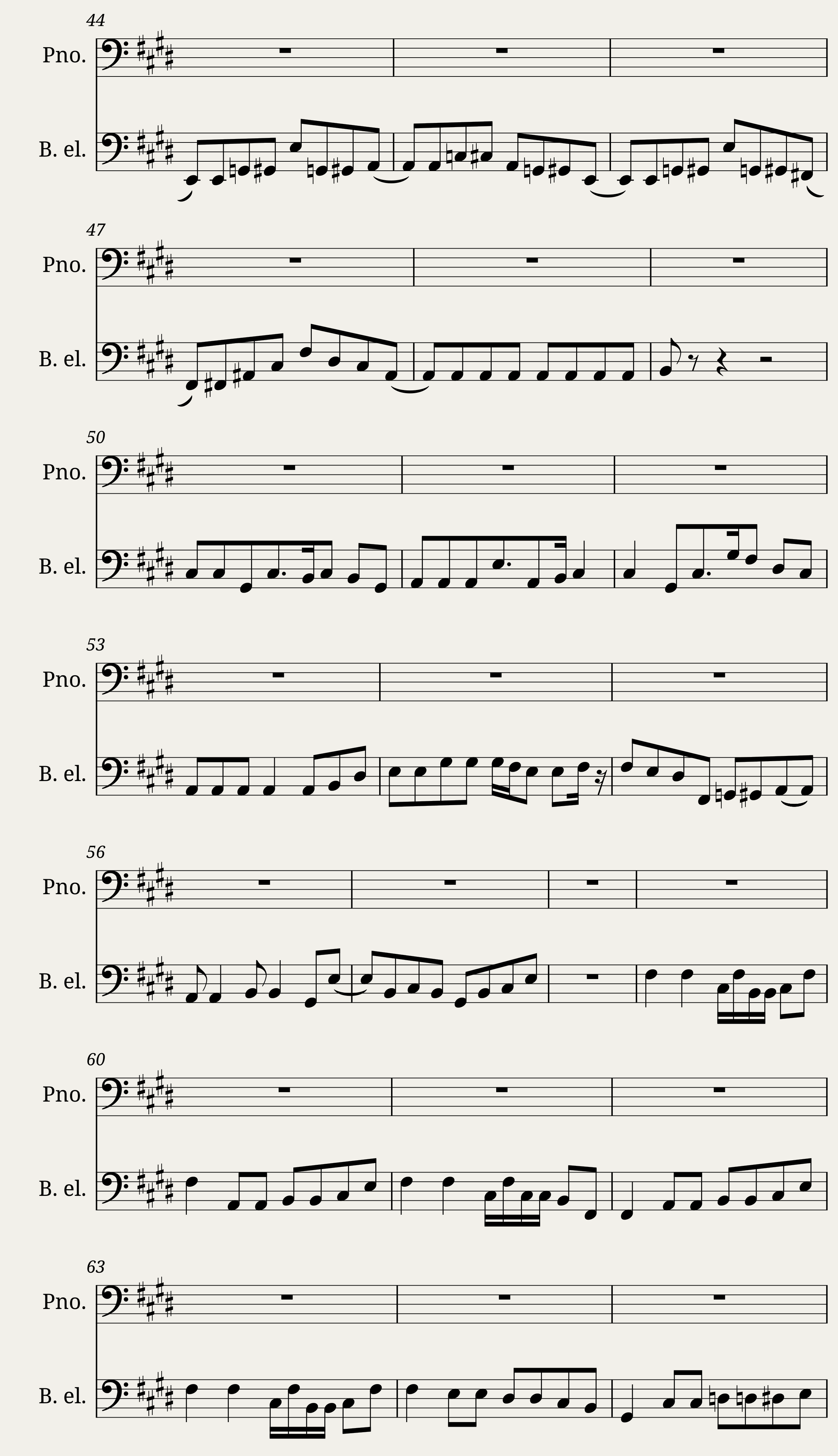 Satellite Call - Sara Bareilles — 3/3