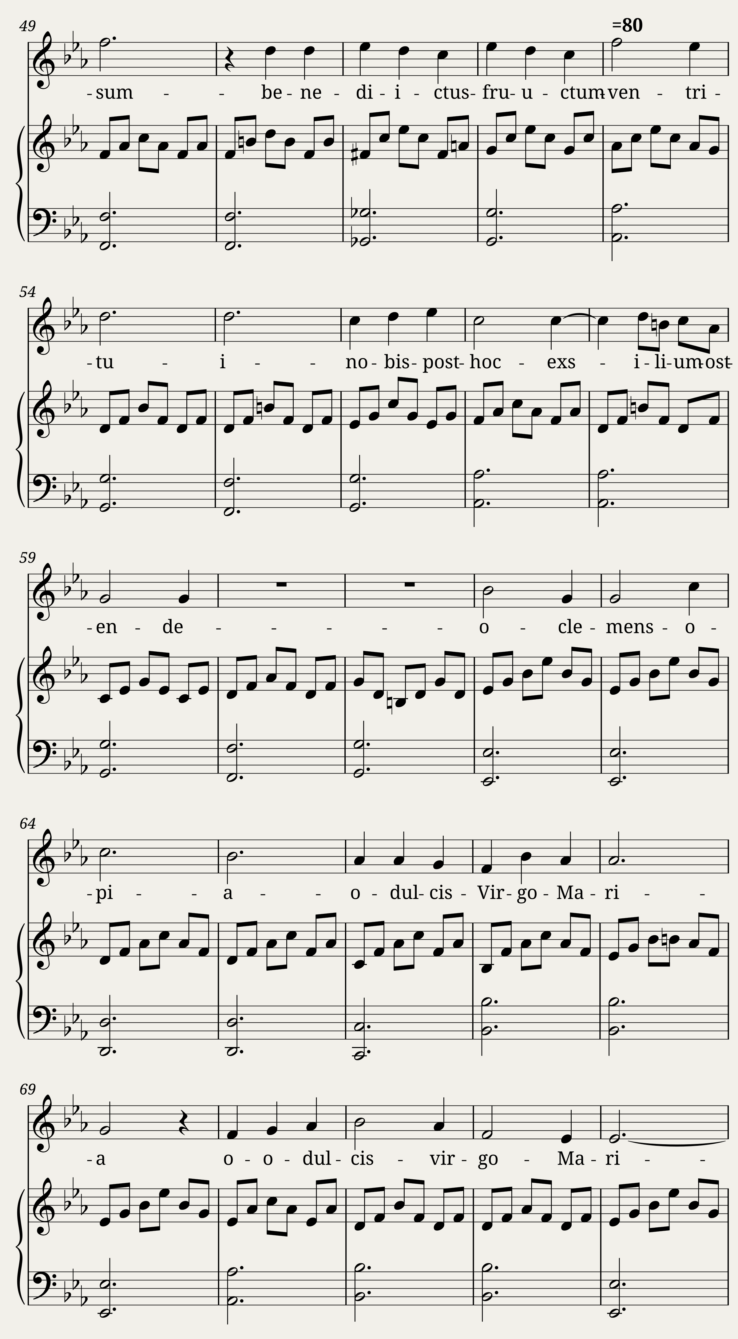 Bukovinai táncok — 3/3