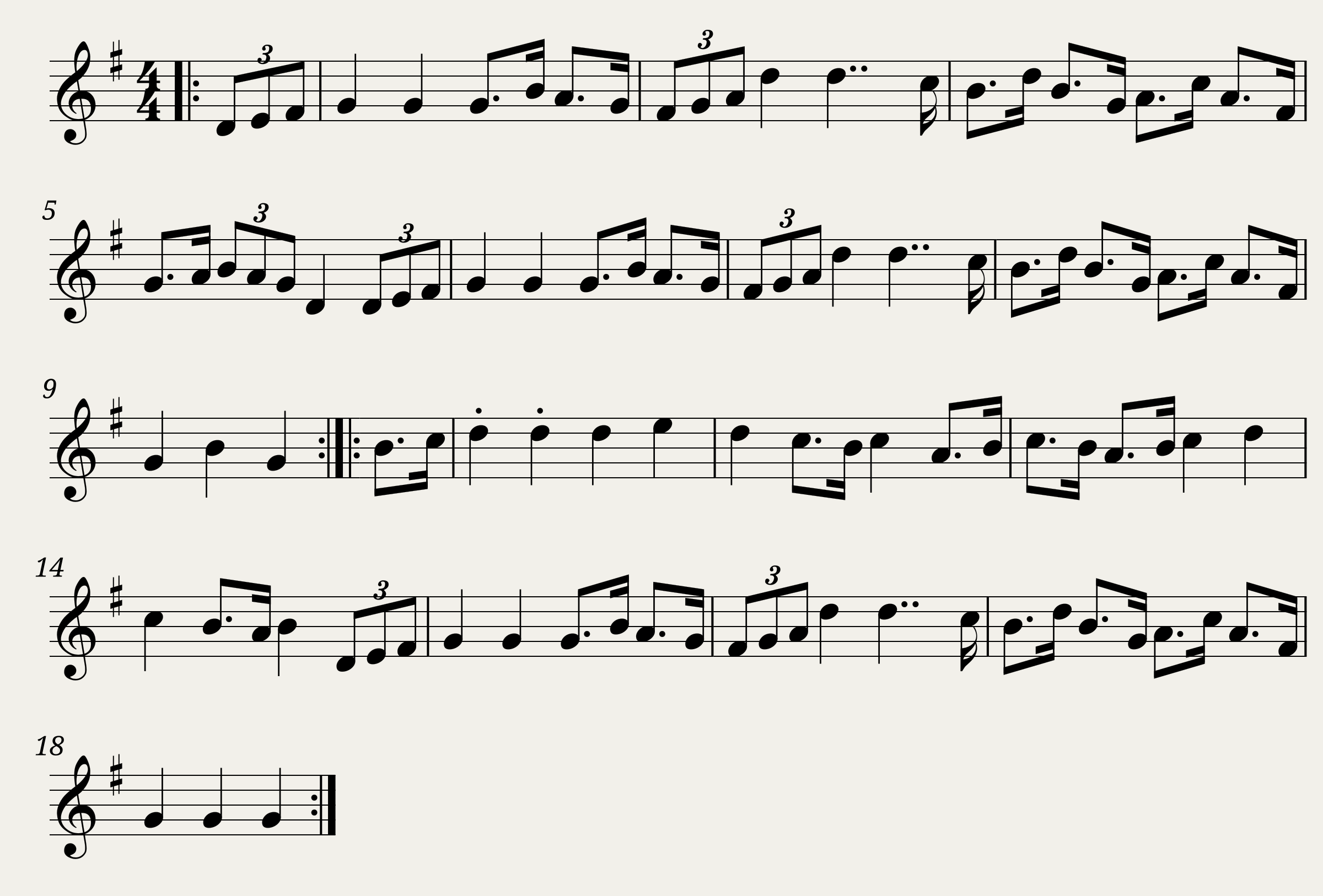 Traditional music - (The saucy little bird on) Nelly's Hat
