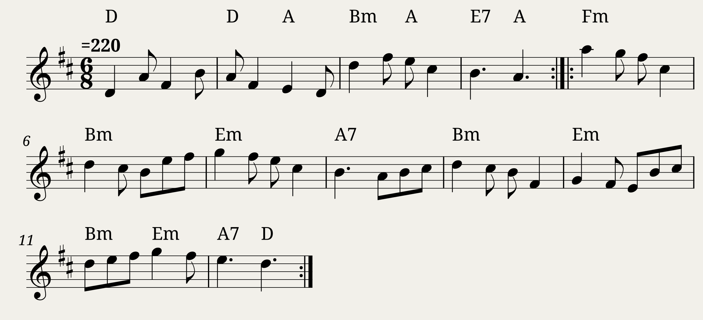 Traditional music - Hunsdon House