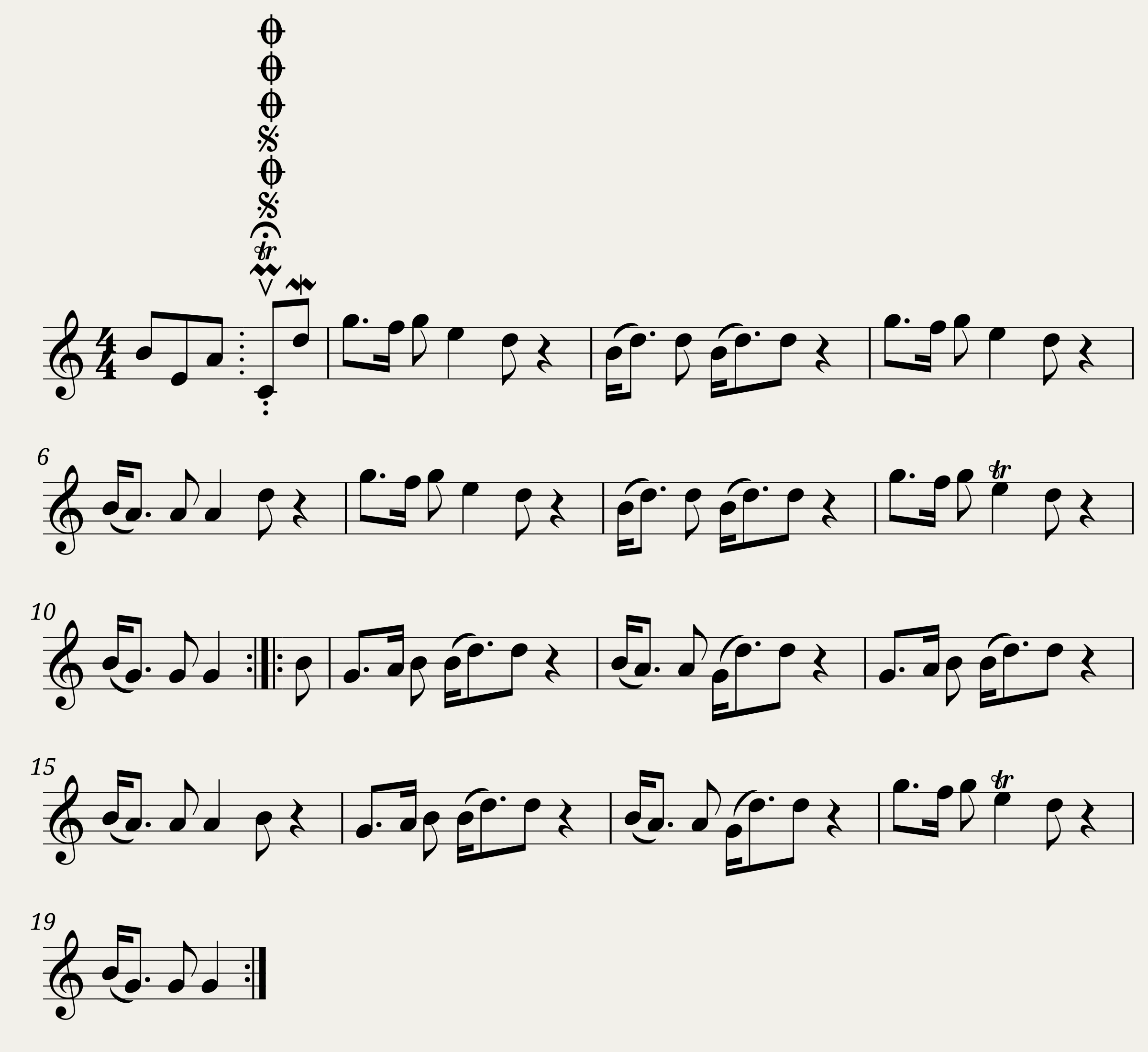 The Holly Tree (jig) 0972