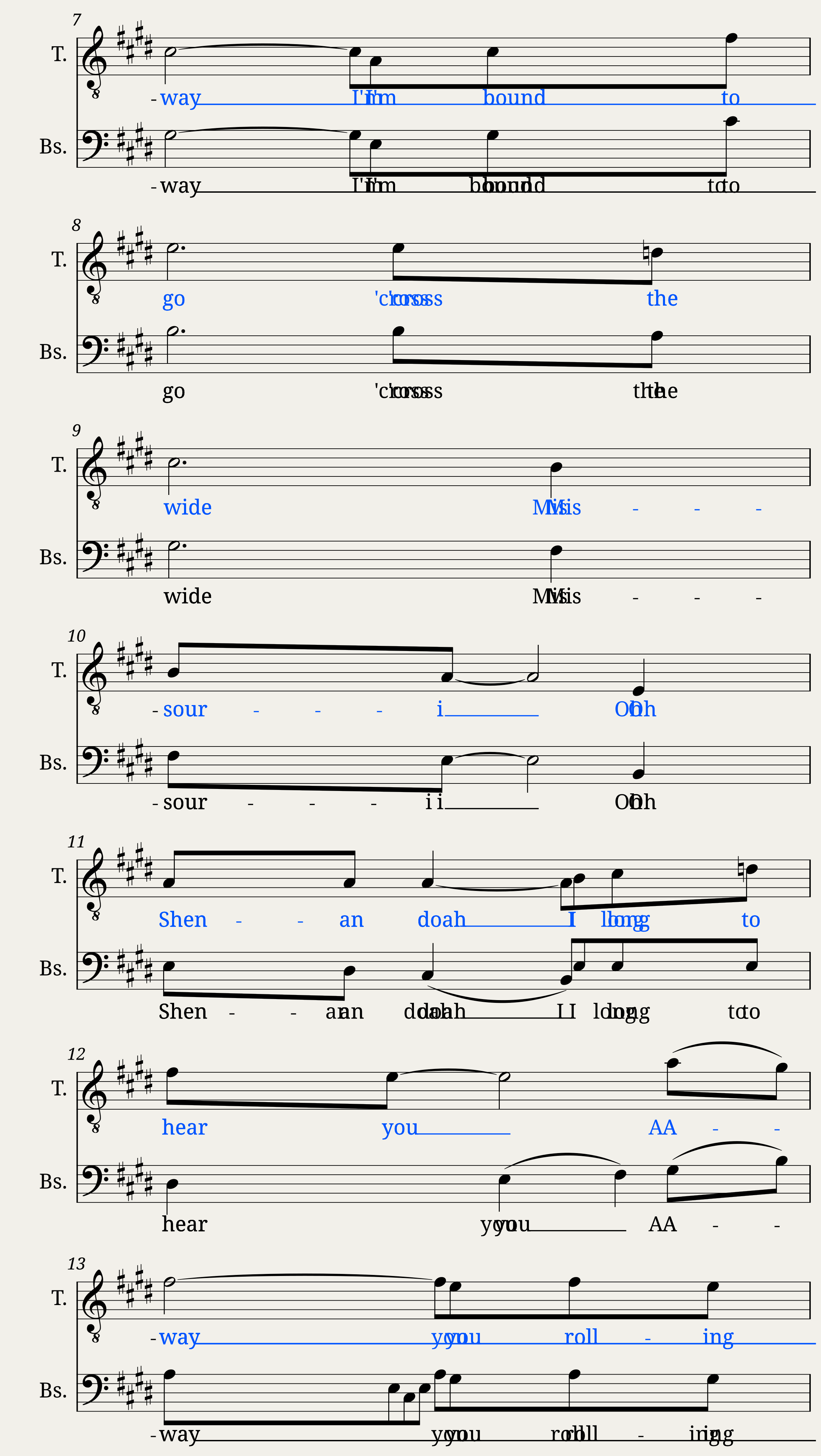 Serenata ungherese (chitarra) — 2/2