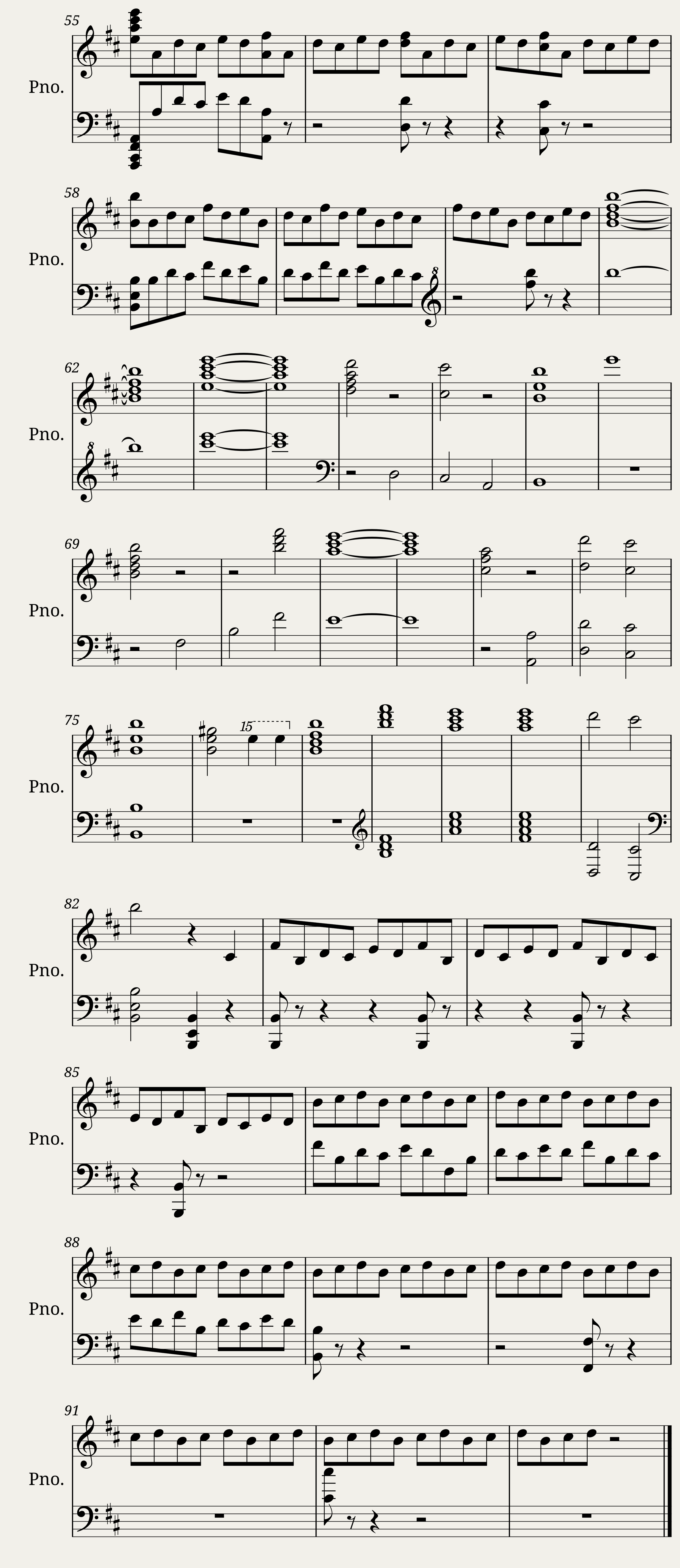 The Maze Runner - Finale Piano Soundtrack — 3/3