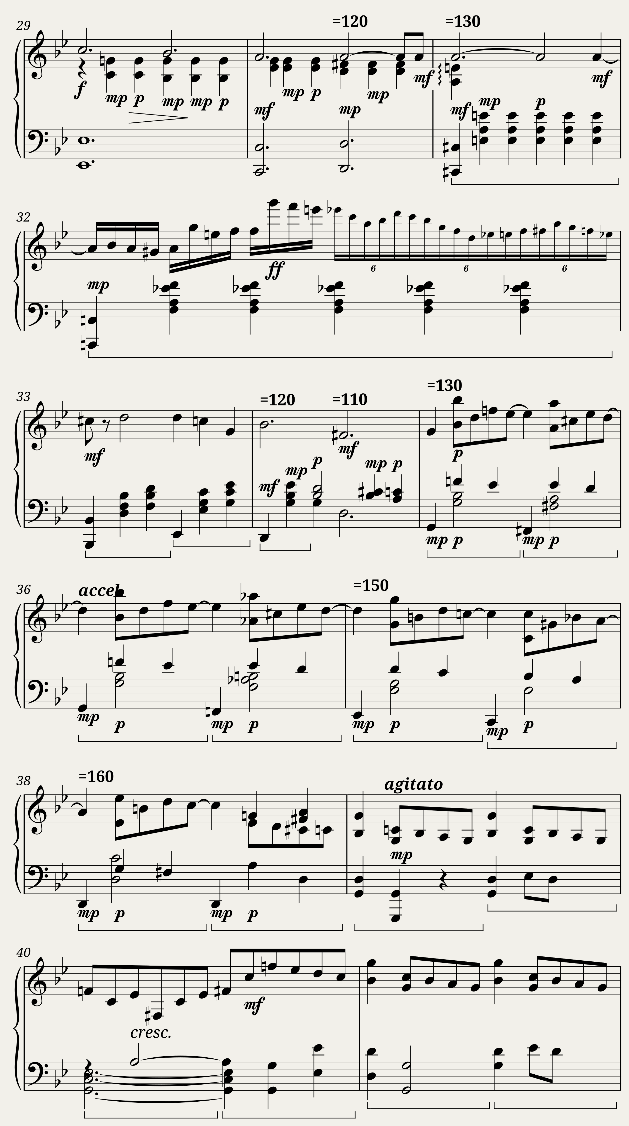 Chopin Ballade No. 1 Excerpts from the movie The Pianist (Piano solo) — 3/6