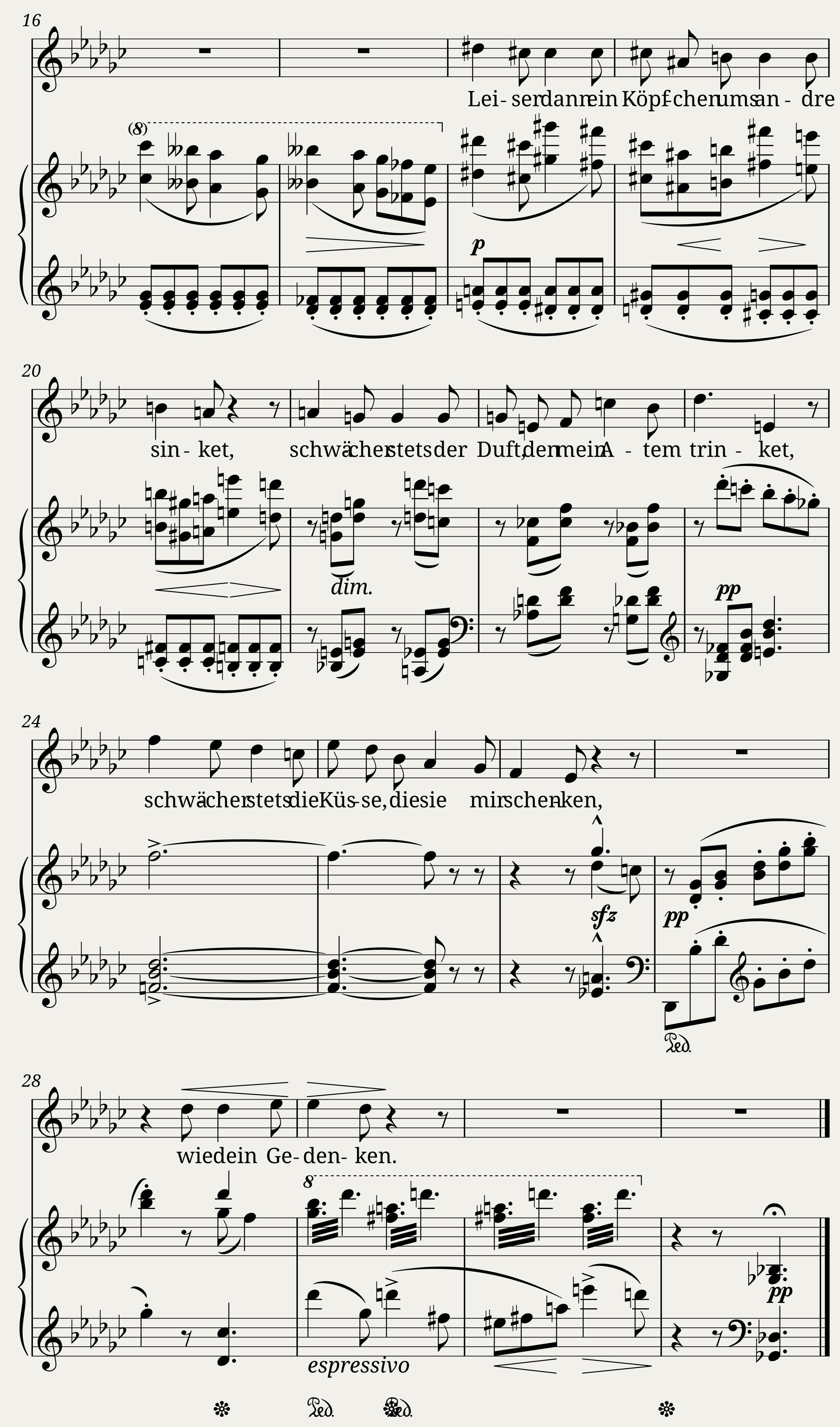Veilchen — 2/2