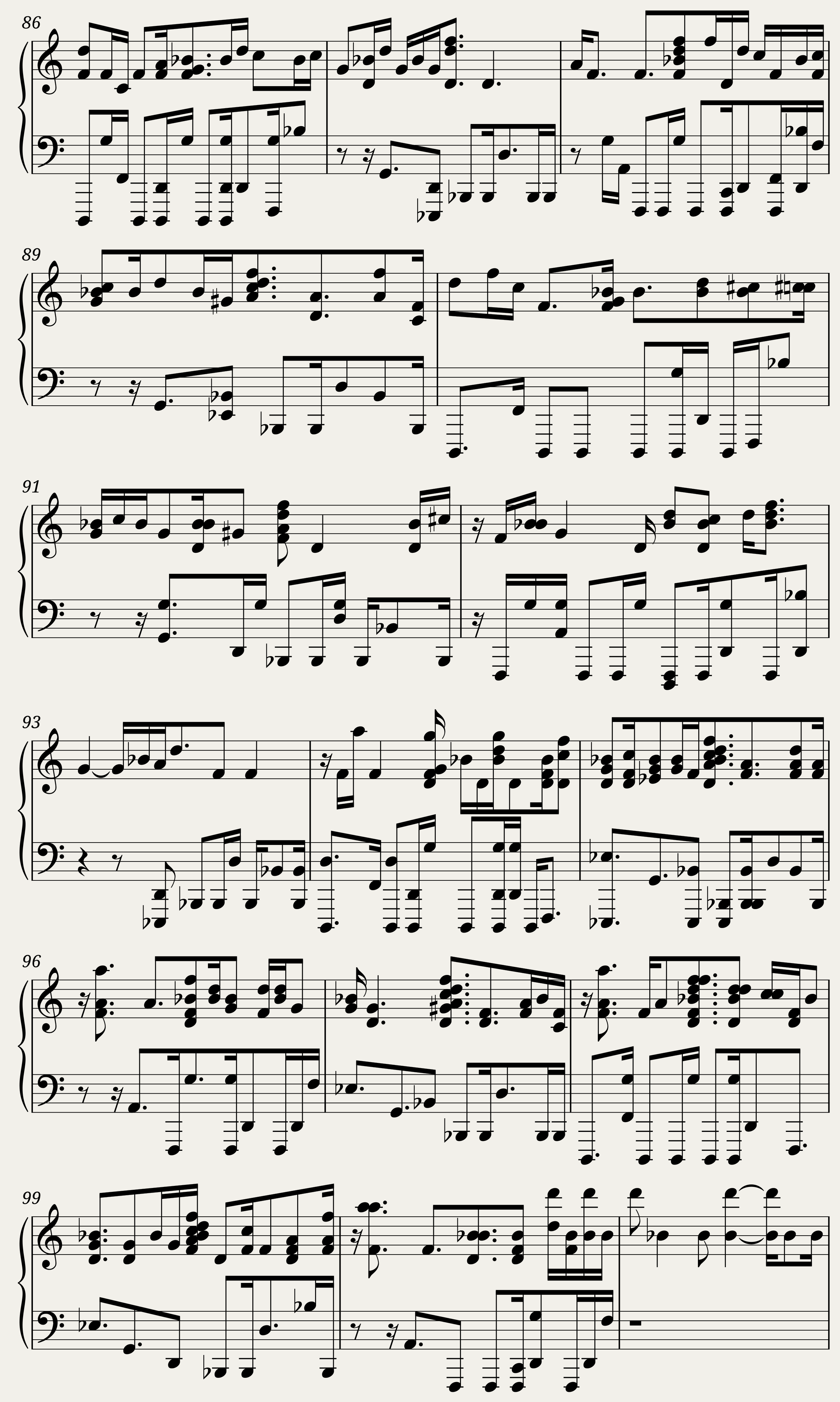 Tricky Trix (1923) — 5/5