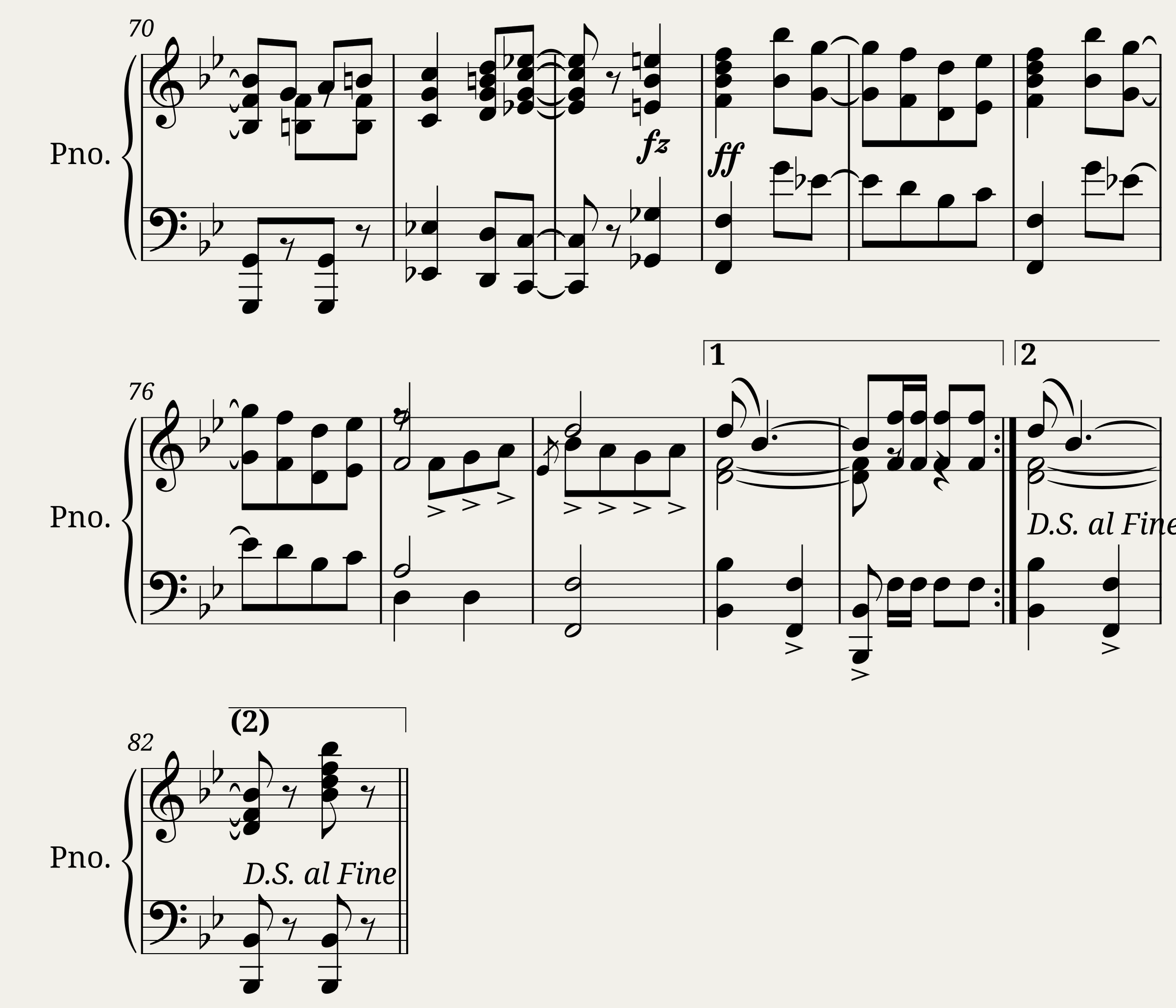Tom Dey Strathspey — 2/2