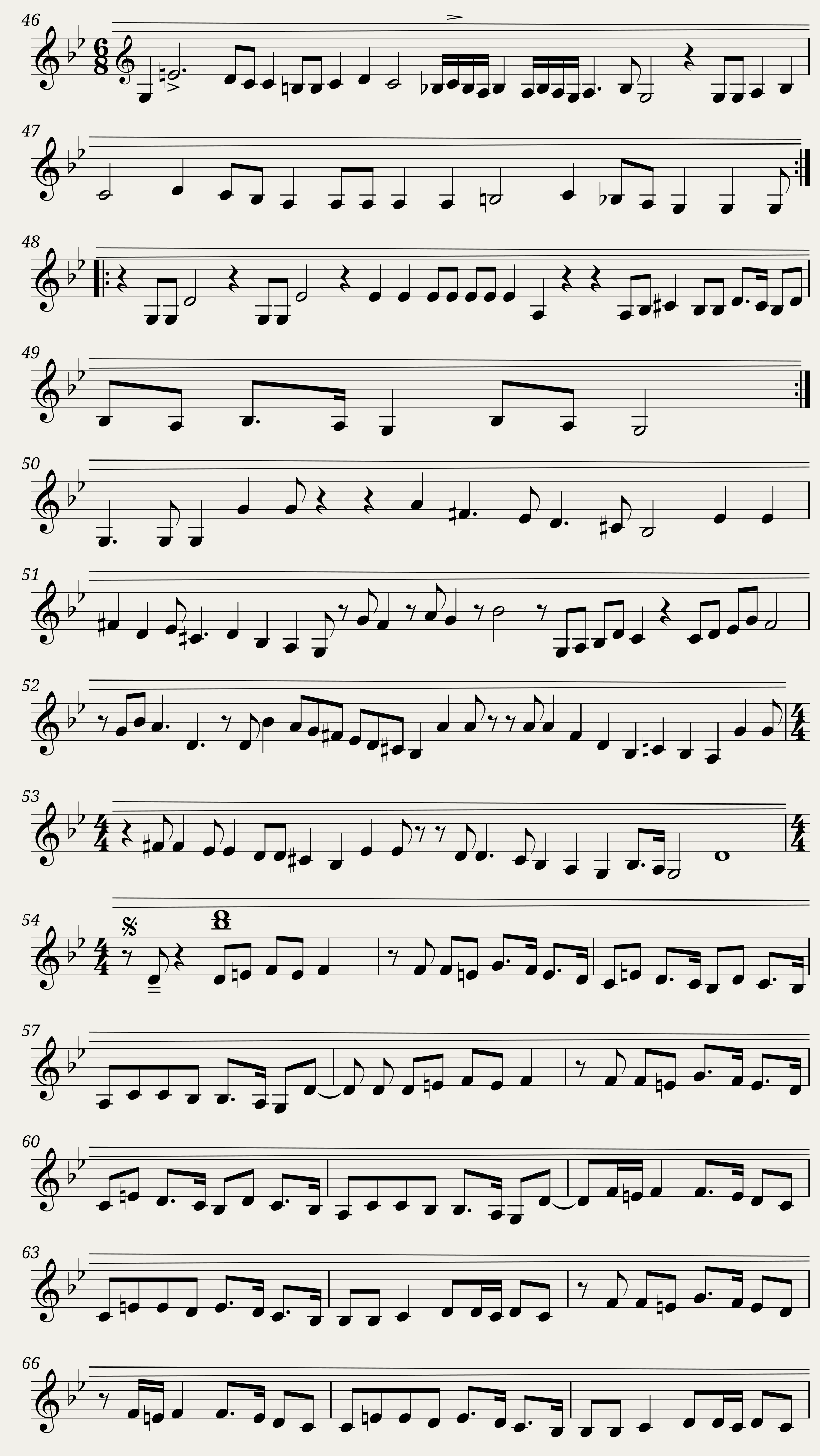 Verborgenheit — 2/3