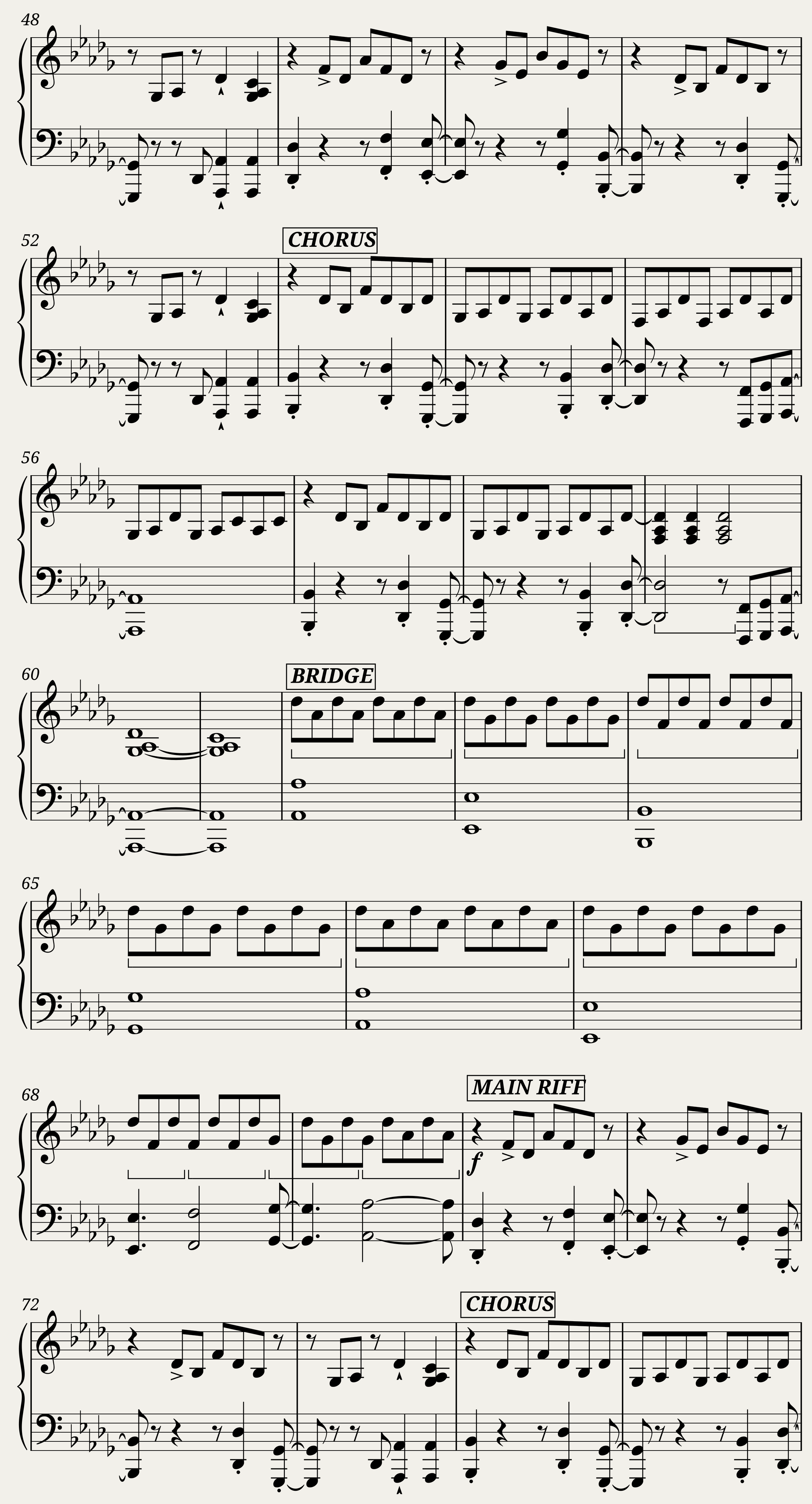 King of Anything - Sara Bareilles — 2/3